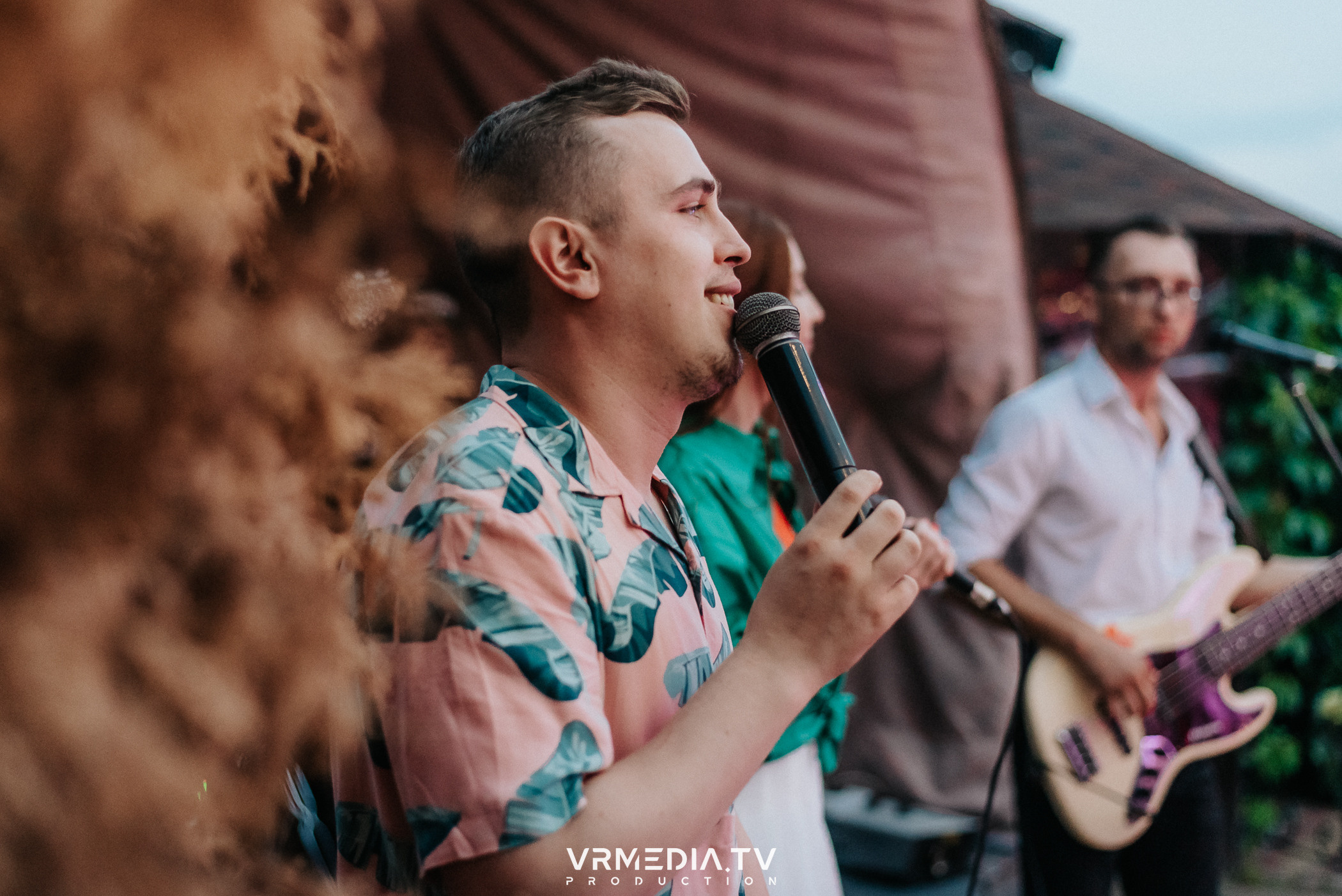 Выходные в ресторане «Лазурный берег»