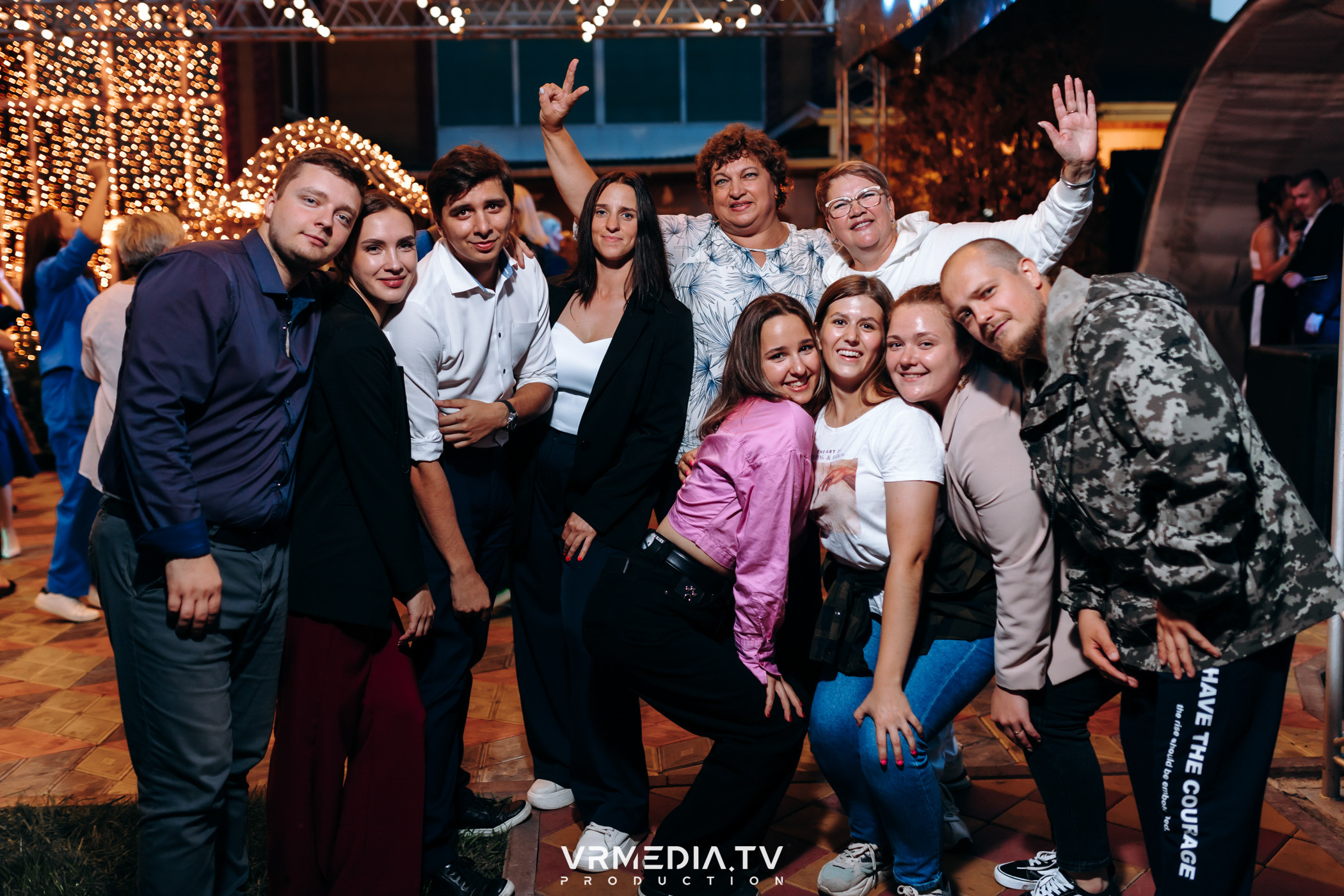 Выходные в ресторане «Лазурный берег»