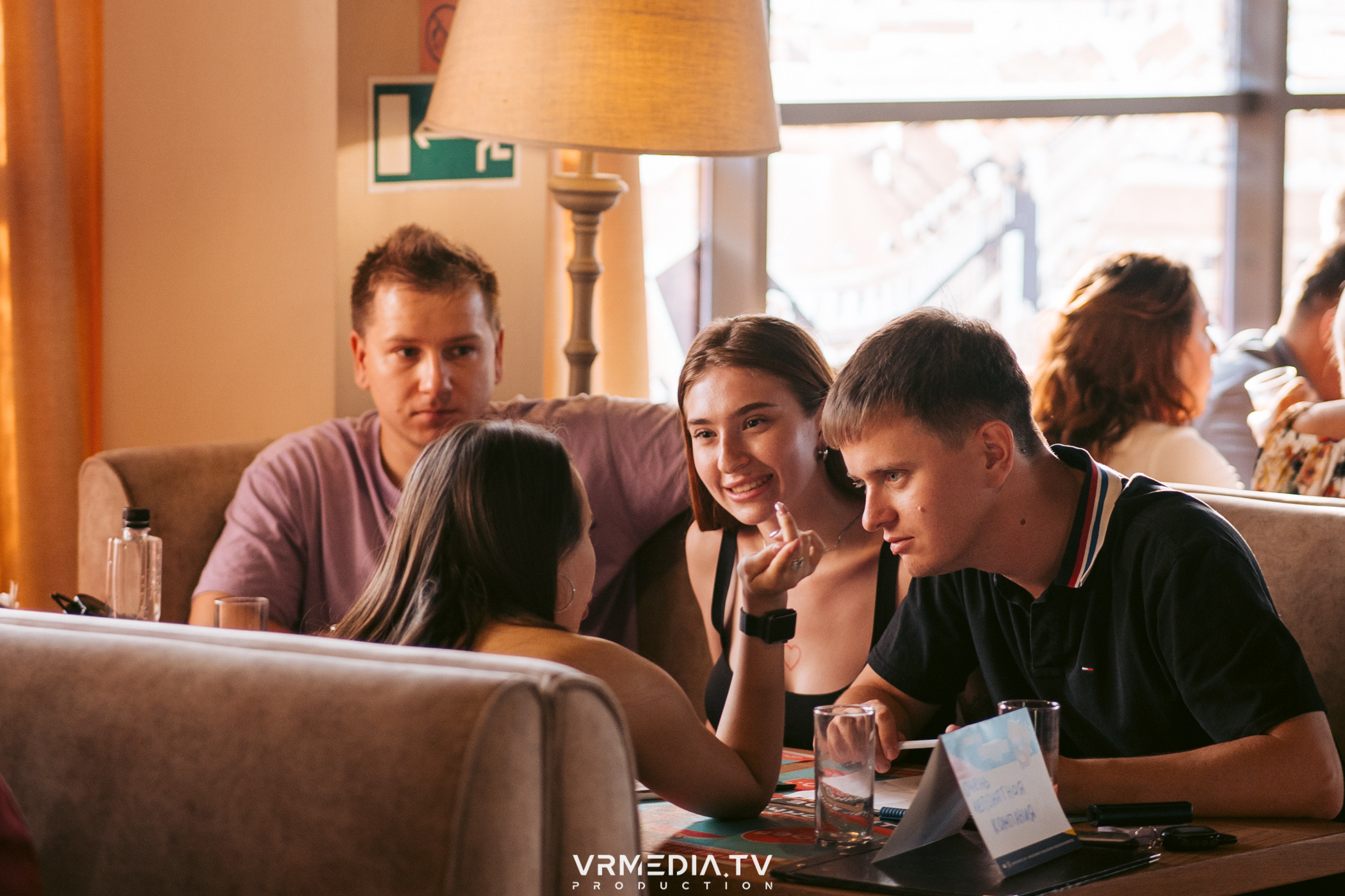 Эйнштейн party в ресторане «Мюнхен»