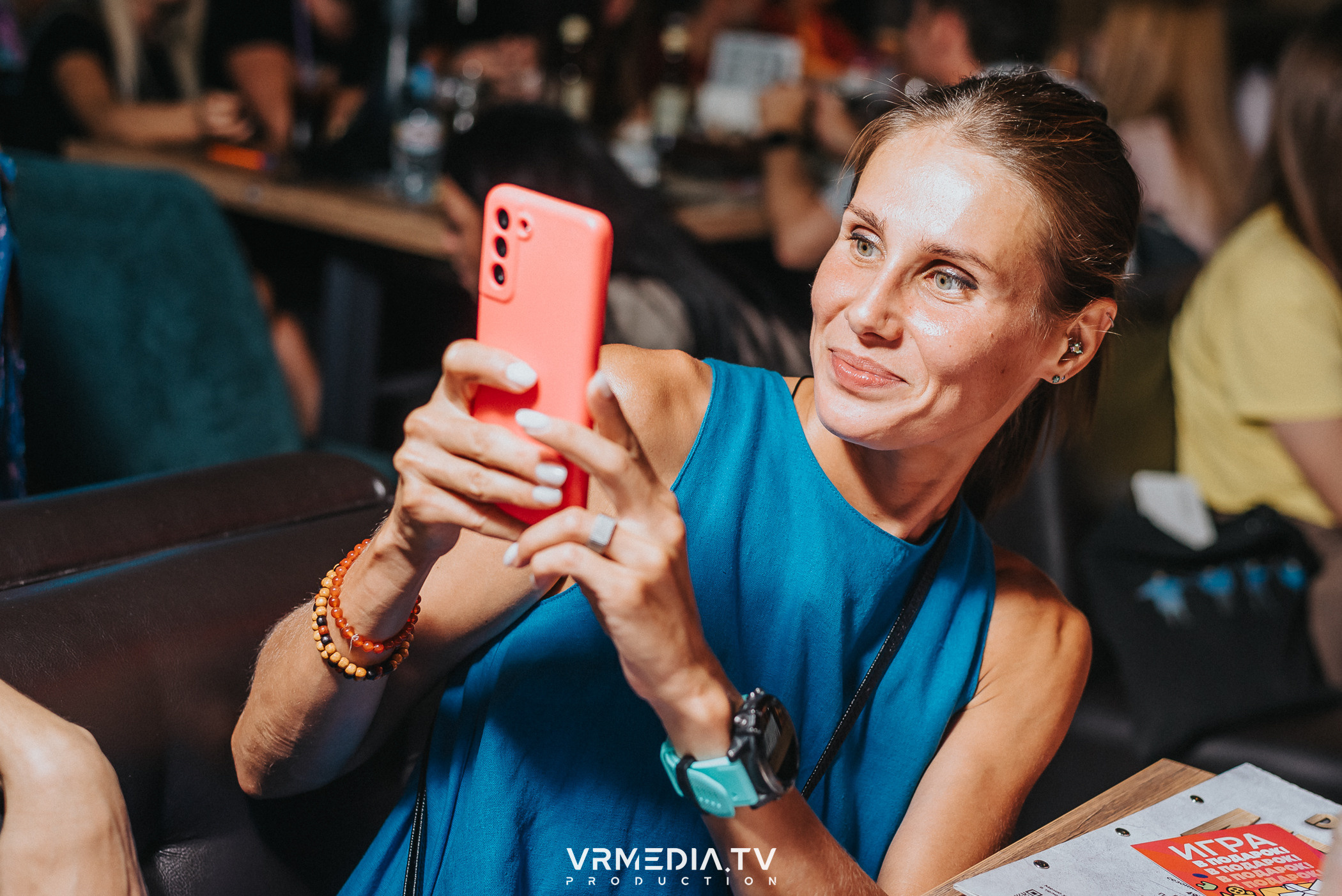 WoW QuiZ в баре «DOSKI»