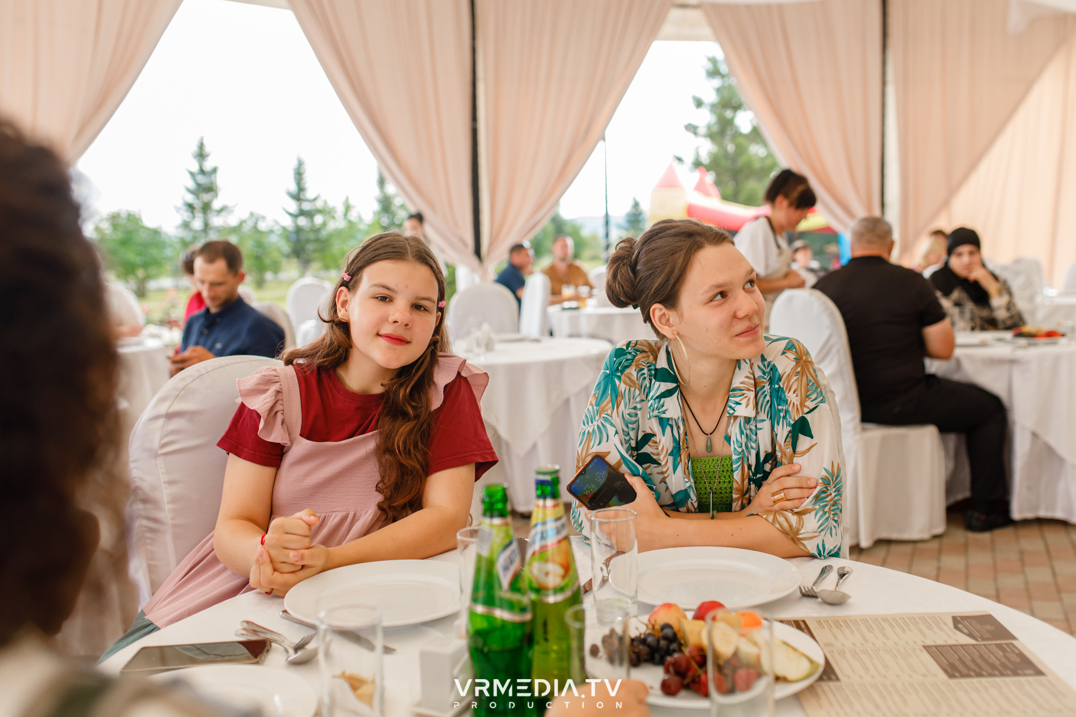 Фестиваль восточной кухни в ресторане «Империя»