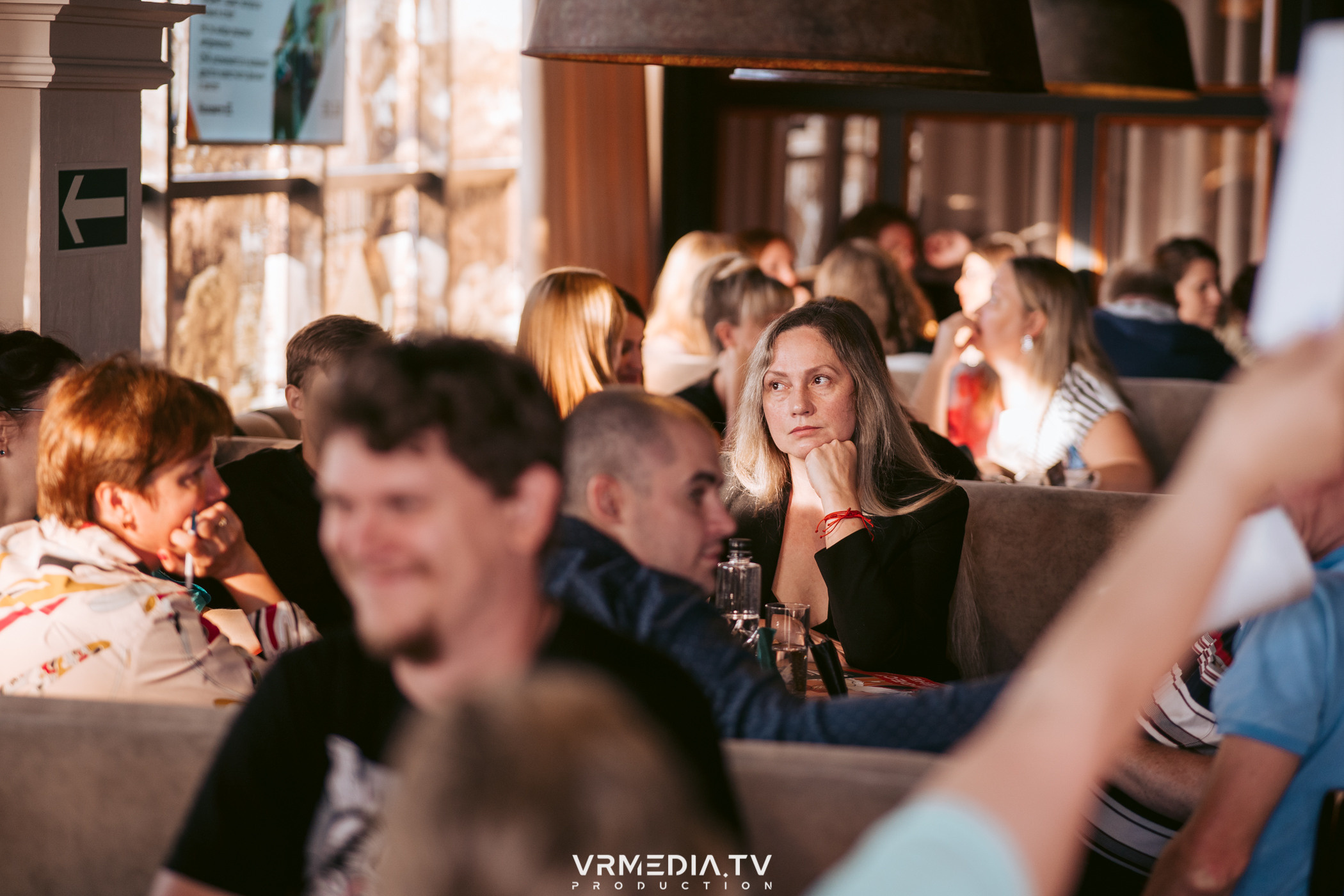 Эйнштейн party в ресторане «Мюнхен»