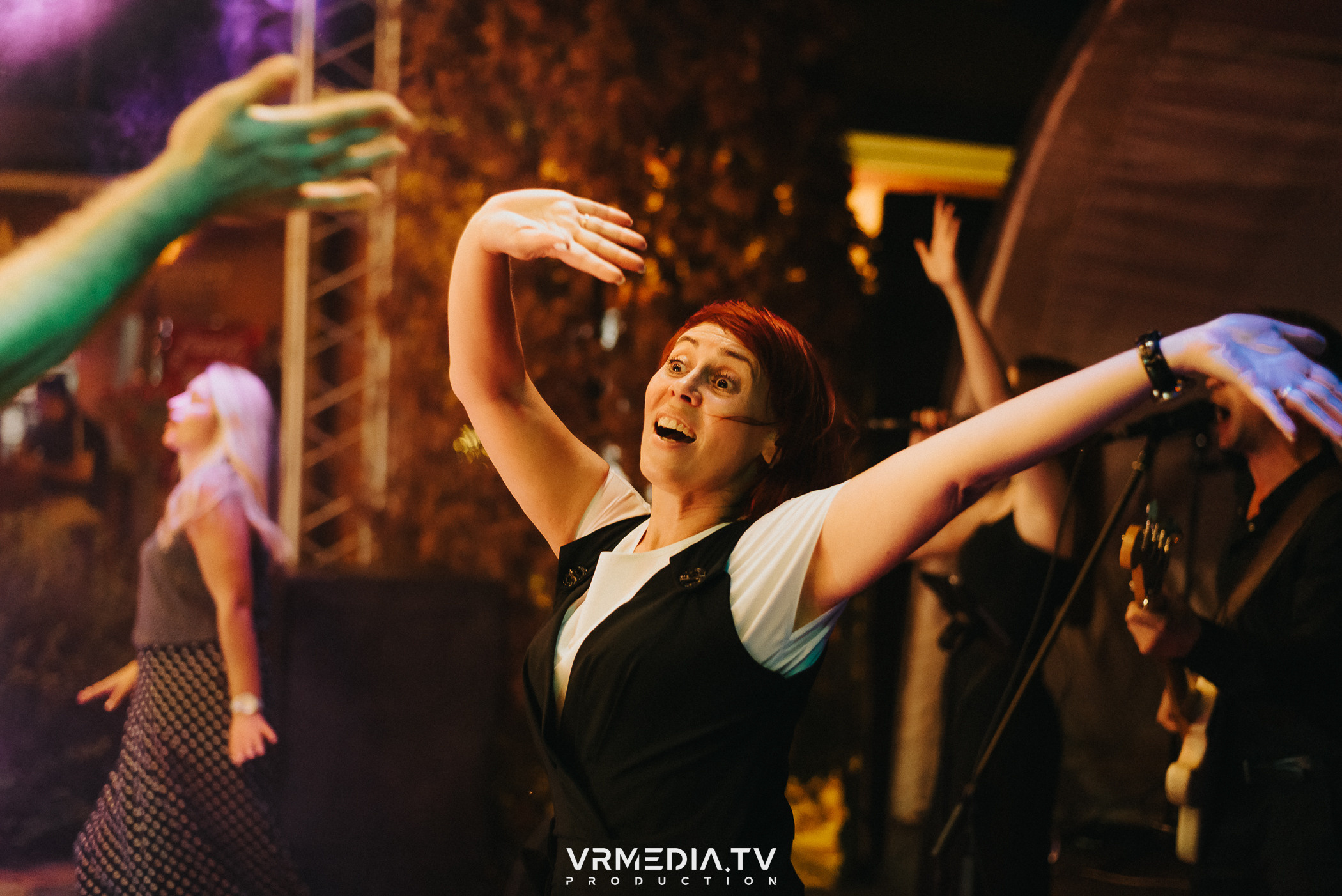 Выходные в ресторане «Лазурный берег»