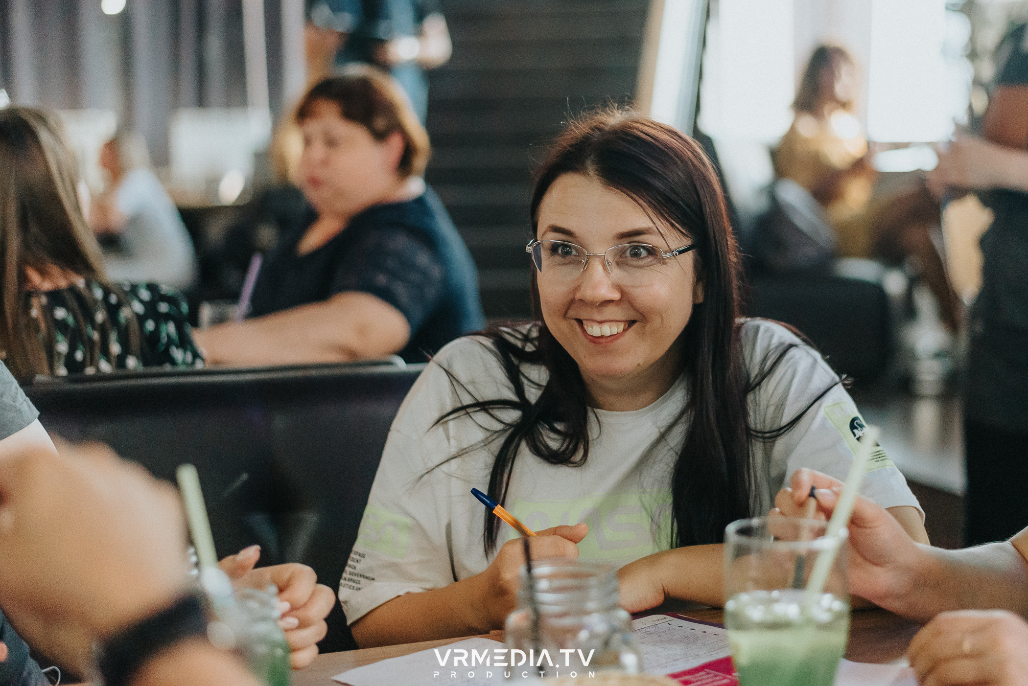 WoW QuiZ в баре «DOSKI»