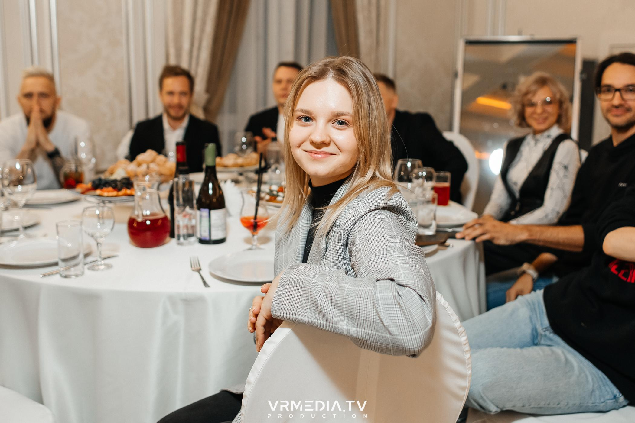 EVENT вечеринка в ресторане «Лазурный берег»