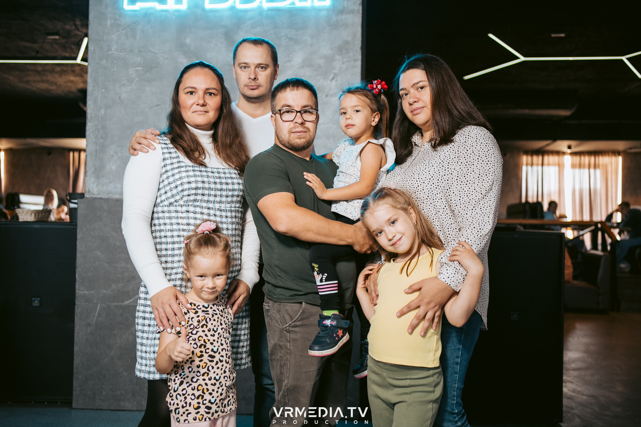 Baby time в баре «Друзья»