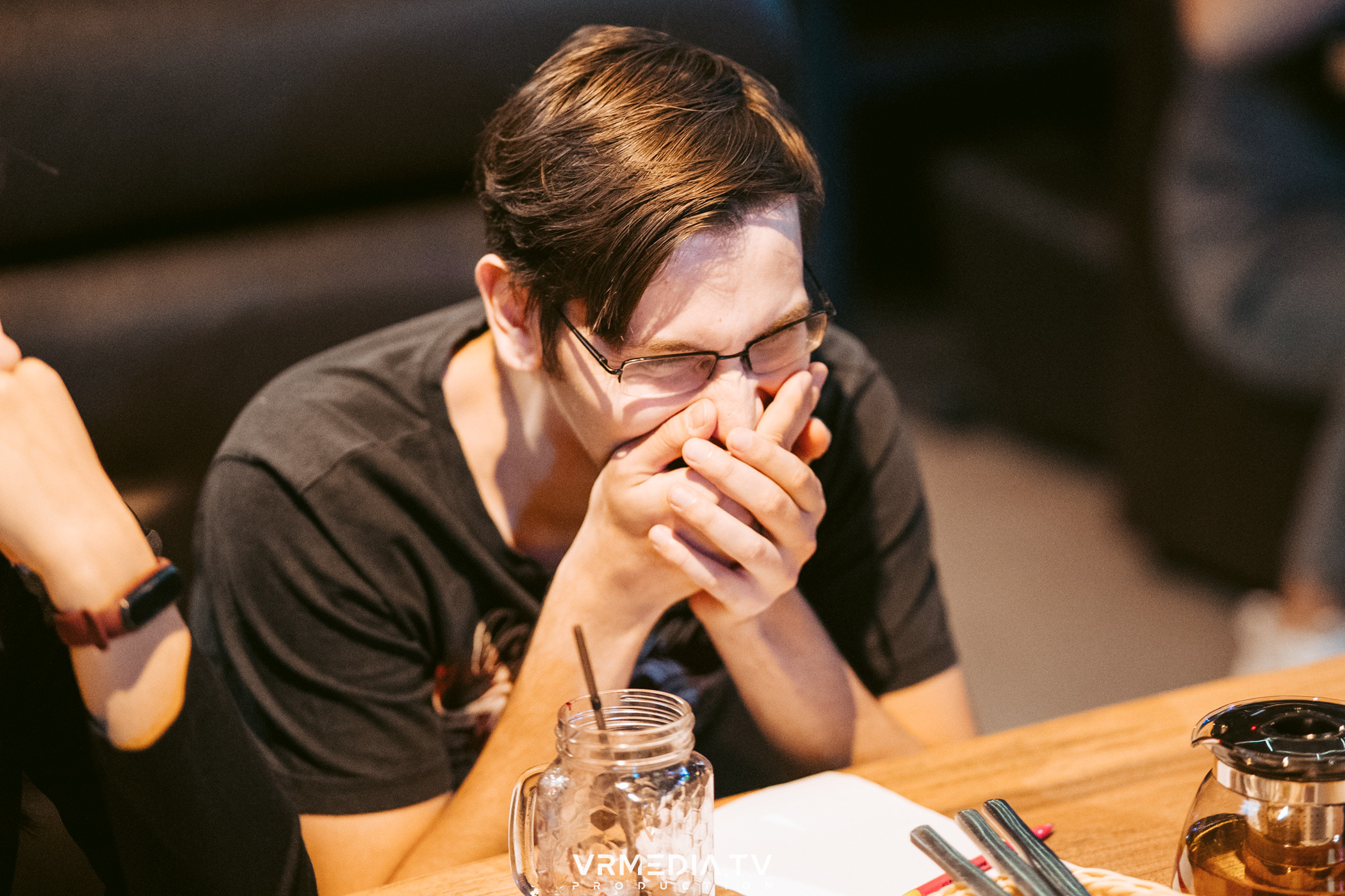 WoW QuiZ в баре «Друзья»