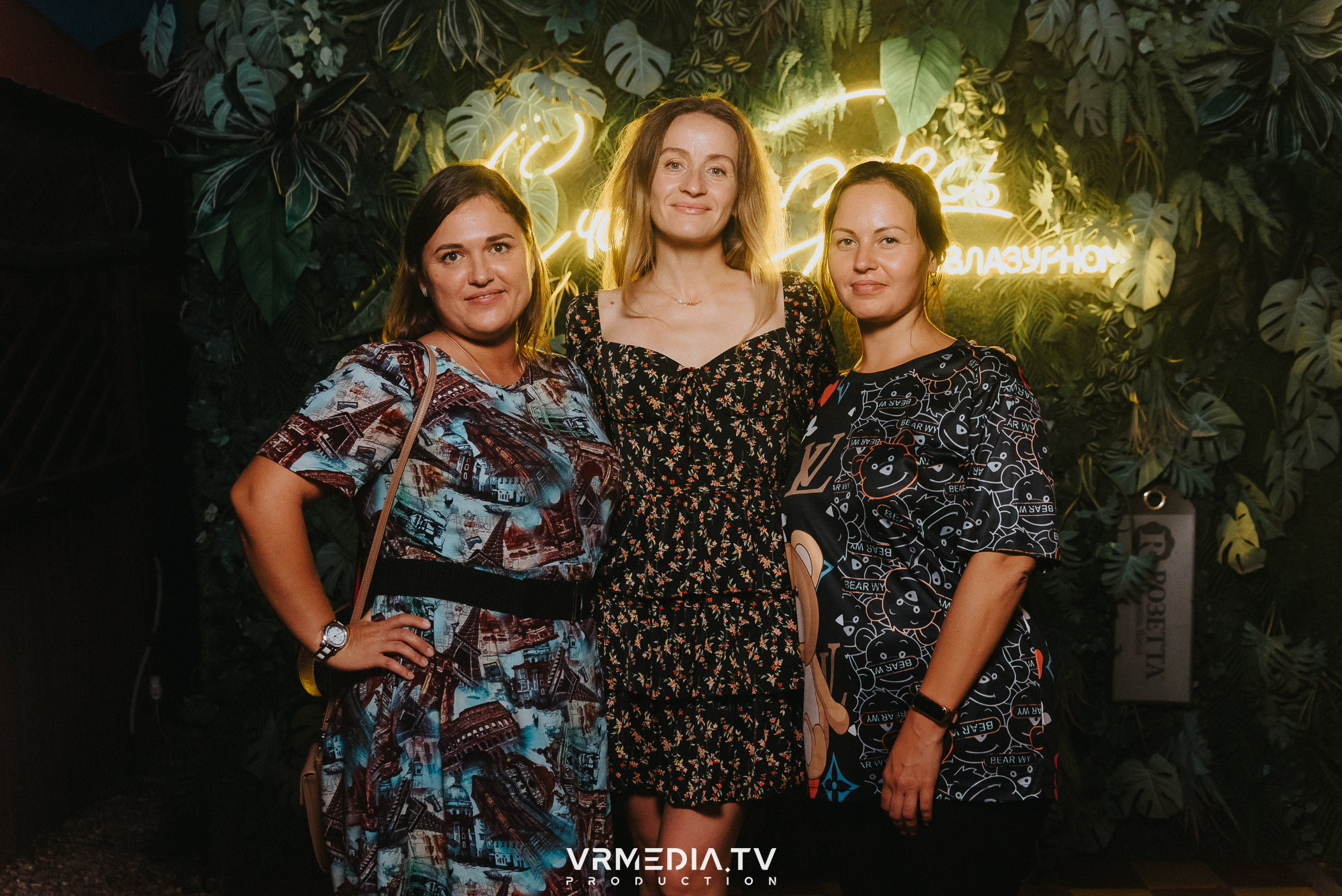 Выходные в ресторане «Лазурный берег»