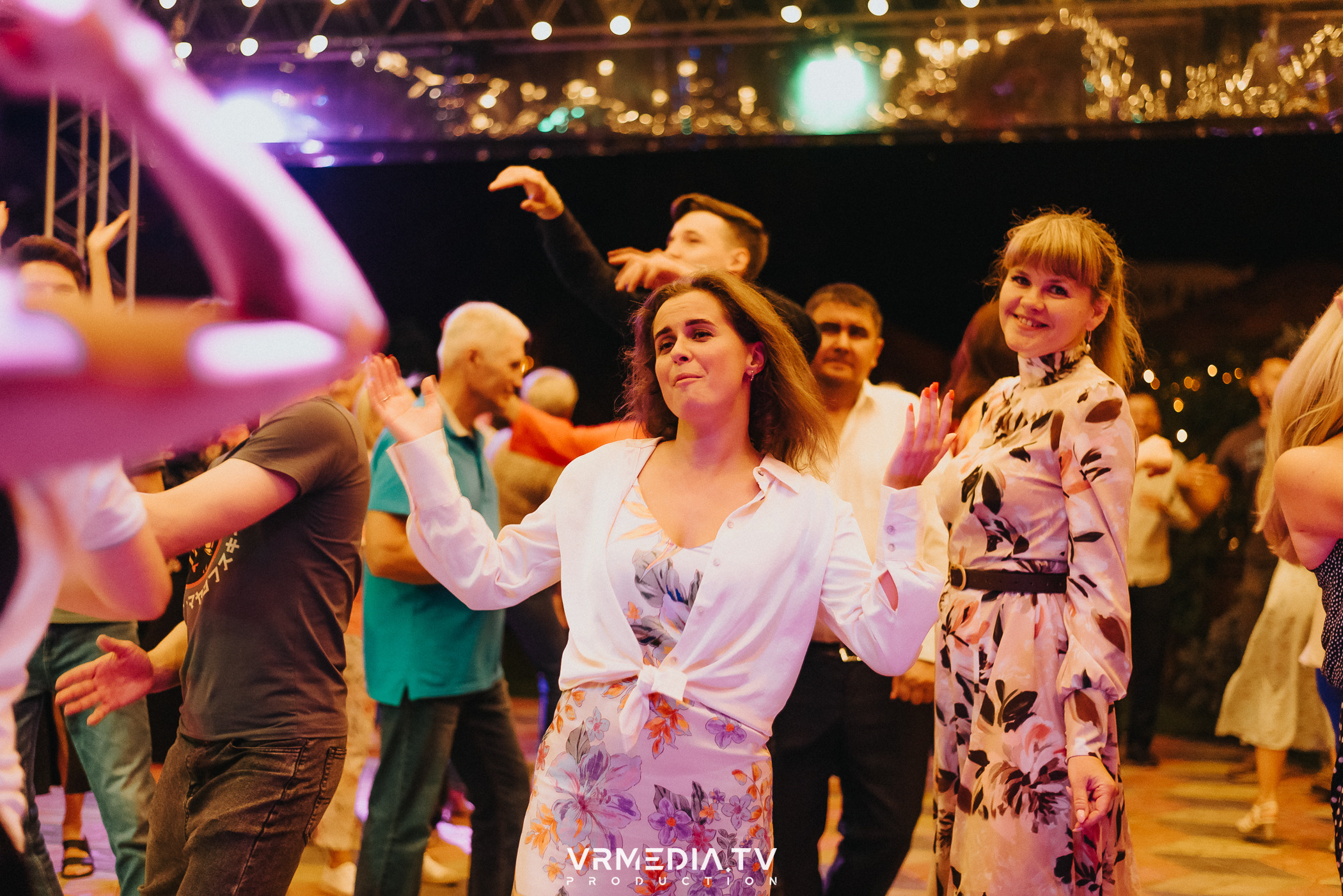 Выходные в ресторане «Лазурный берег»