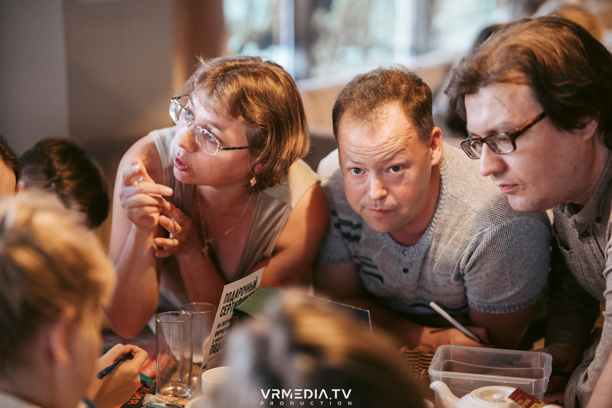 Эйнштейн party в ресторане «Мюнхен»