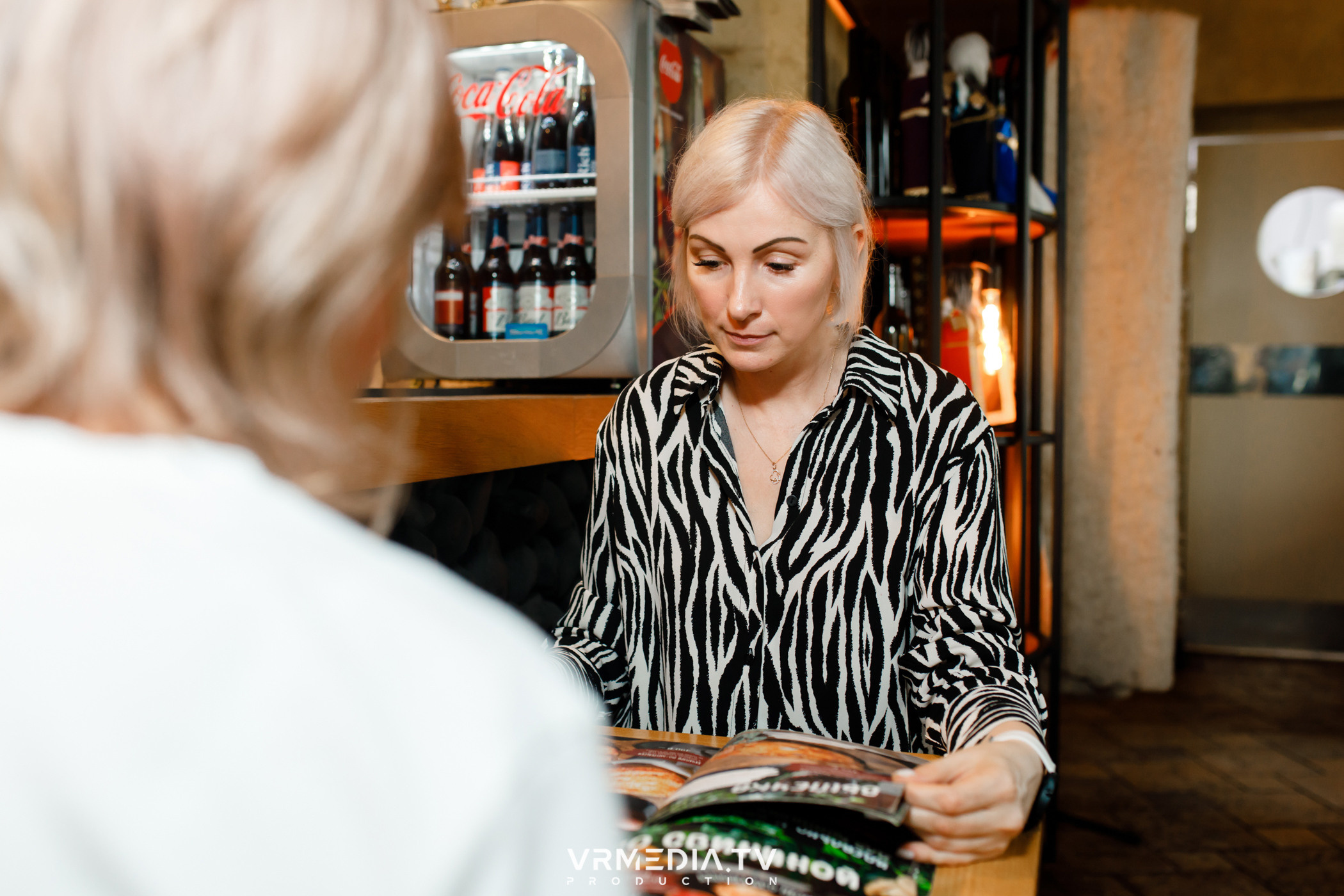 День рождения ресторана «Хачапури тетушки Марико»