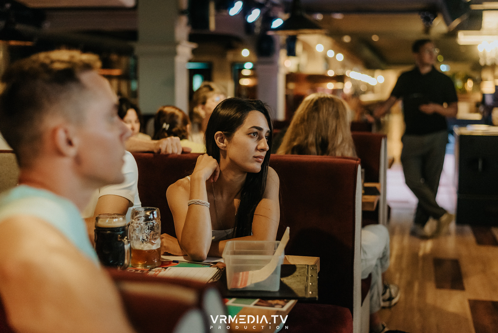 Эйнштейн party в ресторане «Мюнхен»