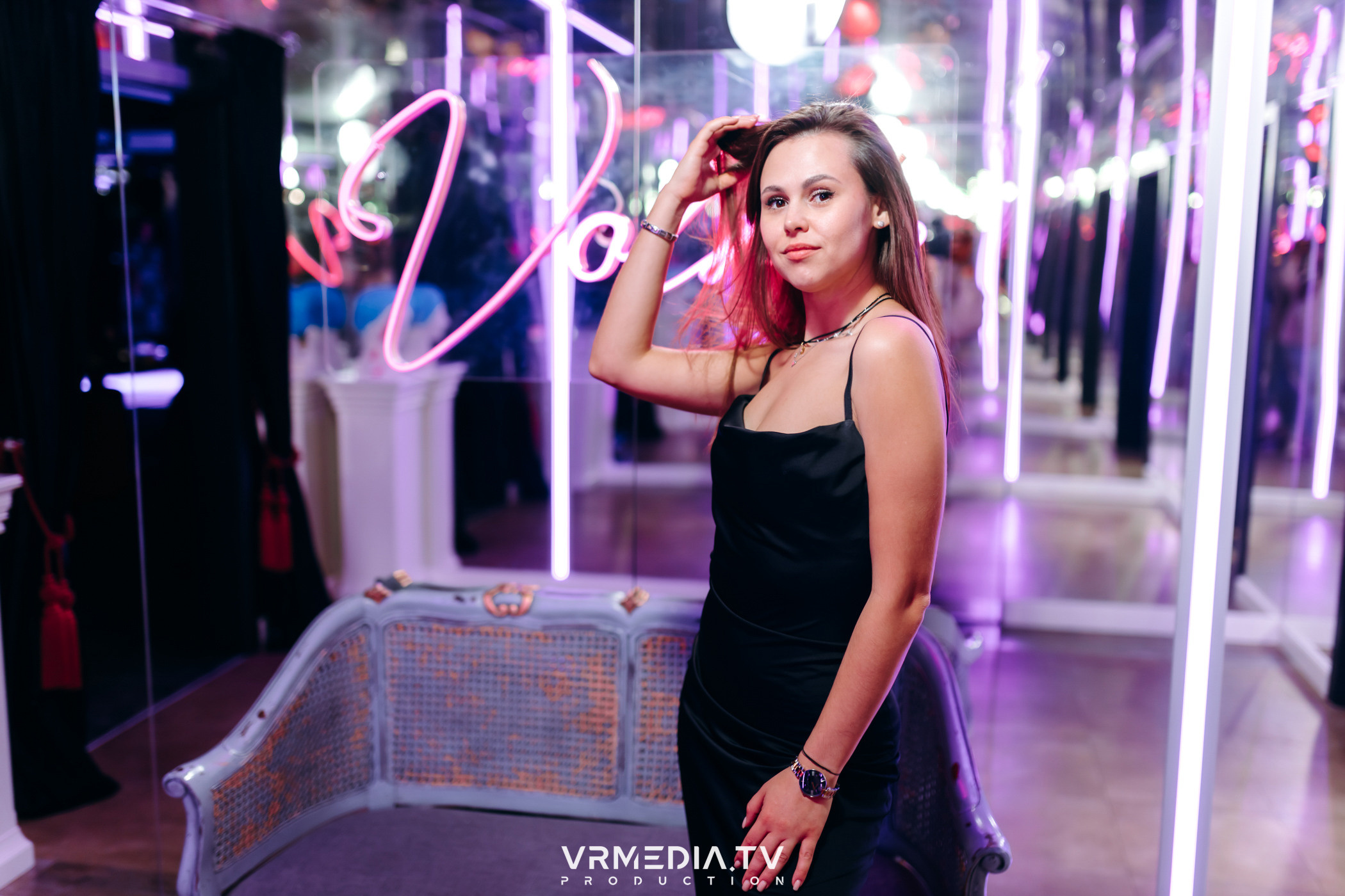 «Black Out» в караоке-баре «Volna»