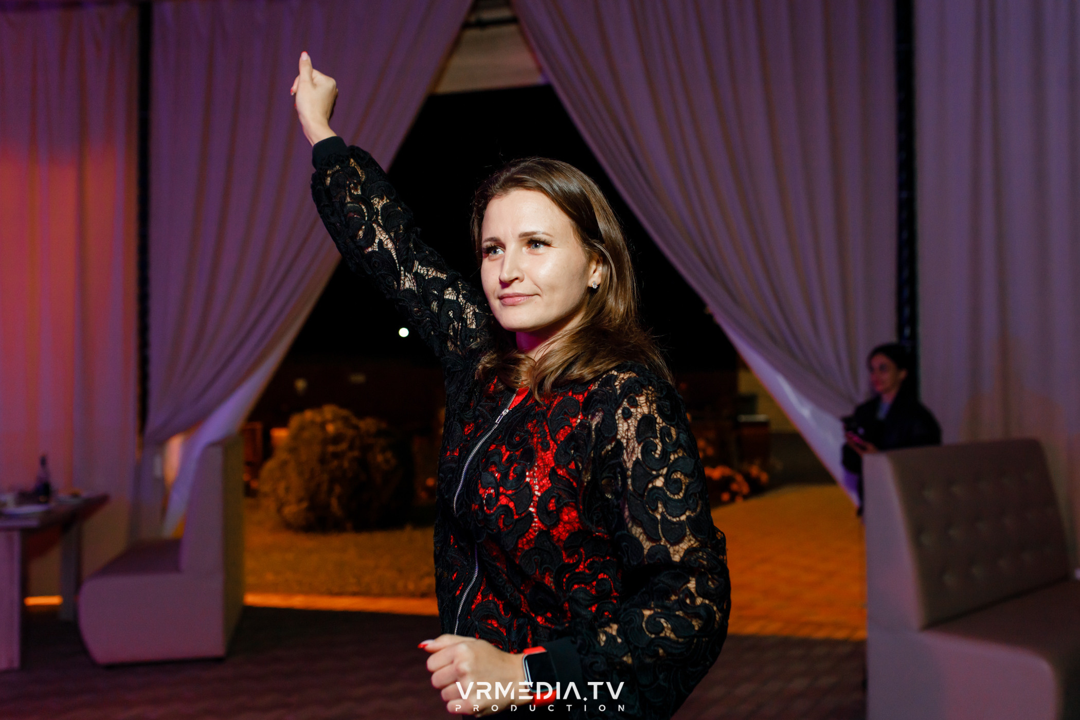 «Прошла жара» в ресторане «Империя»