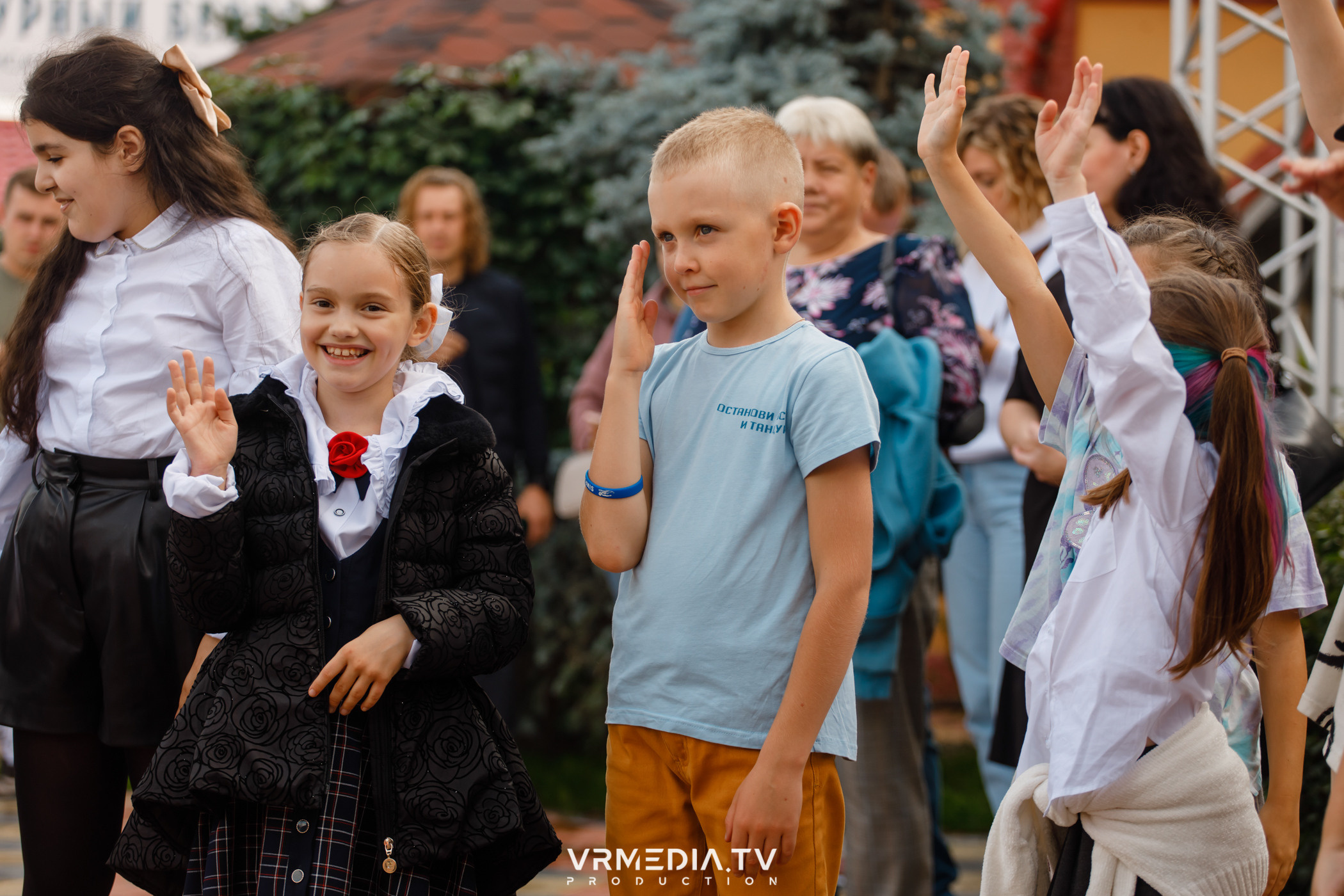 День знаний в ресторане «Лазурный берег»