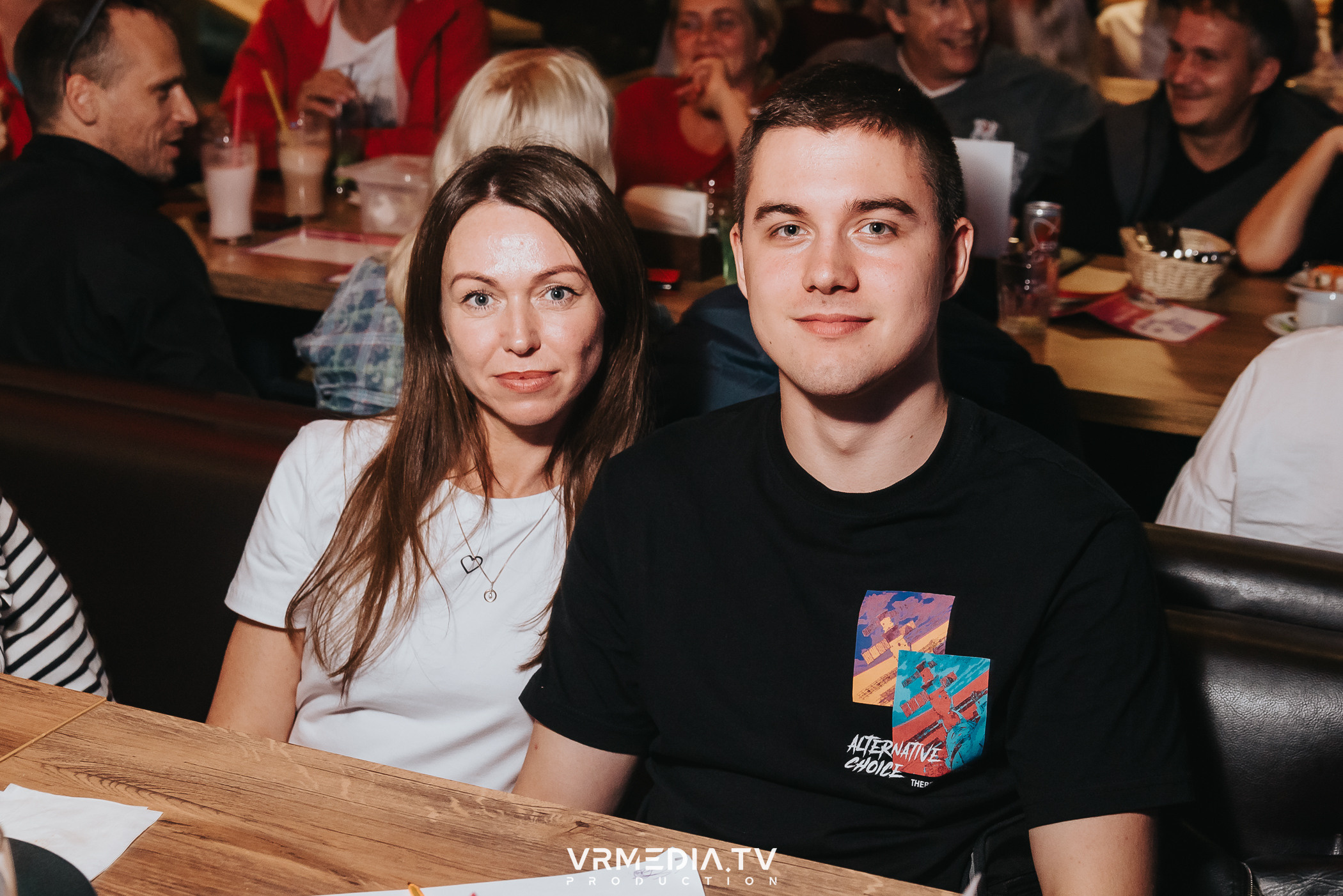 WoW QuiZ в баре «Друзья»