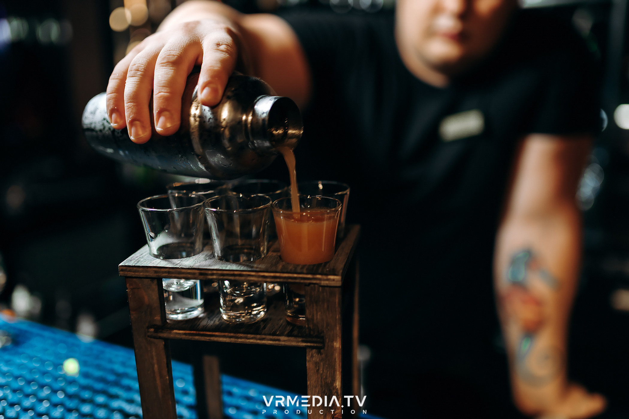 TOP CHART в караоке-баре «Volna»