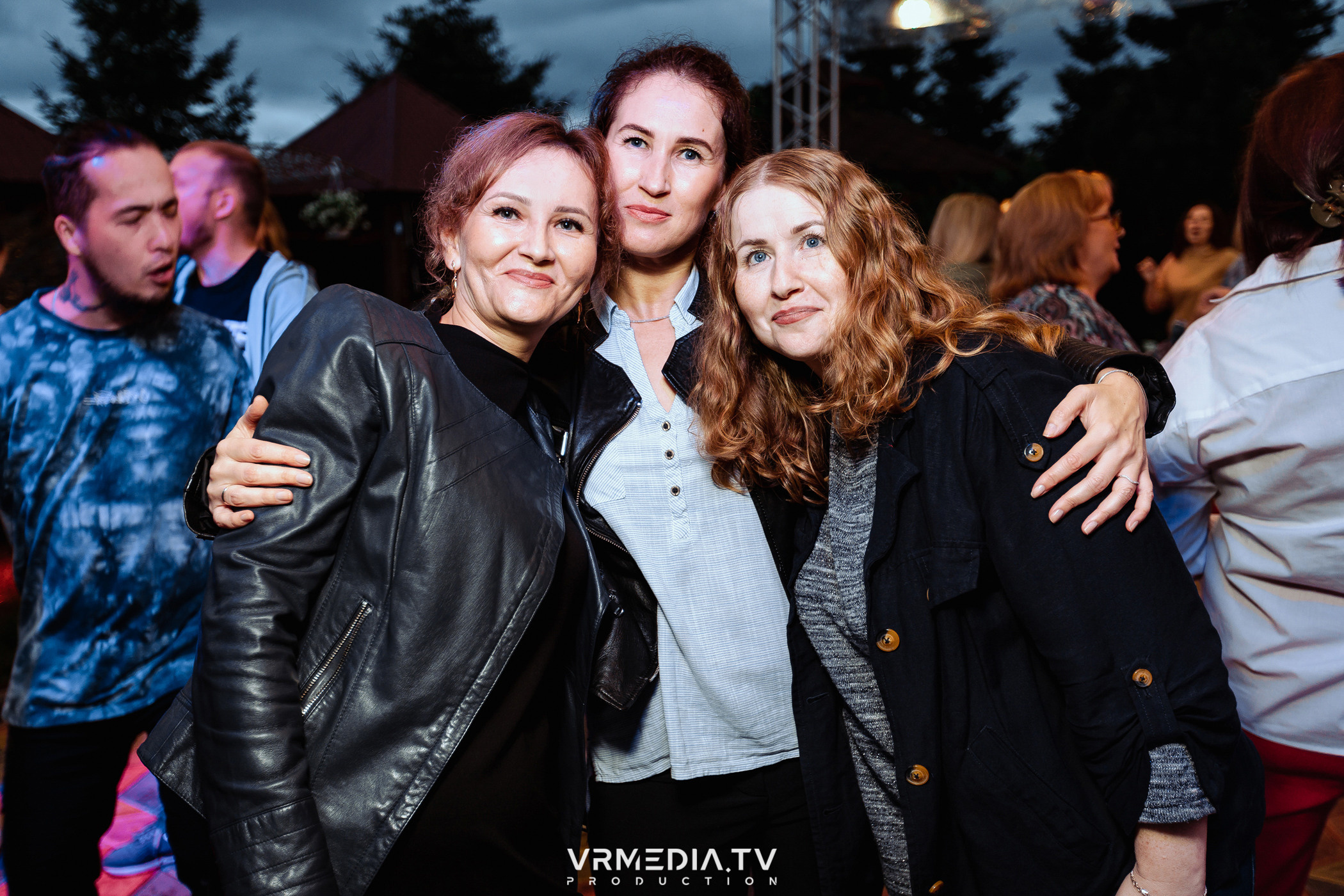 Выходные в ресторане «Лазурный берег»