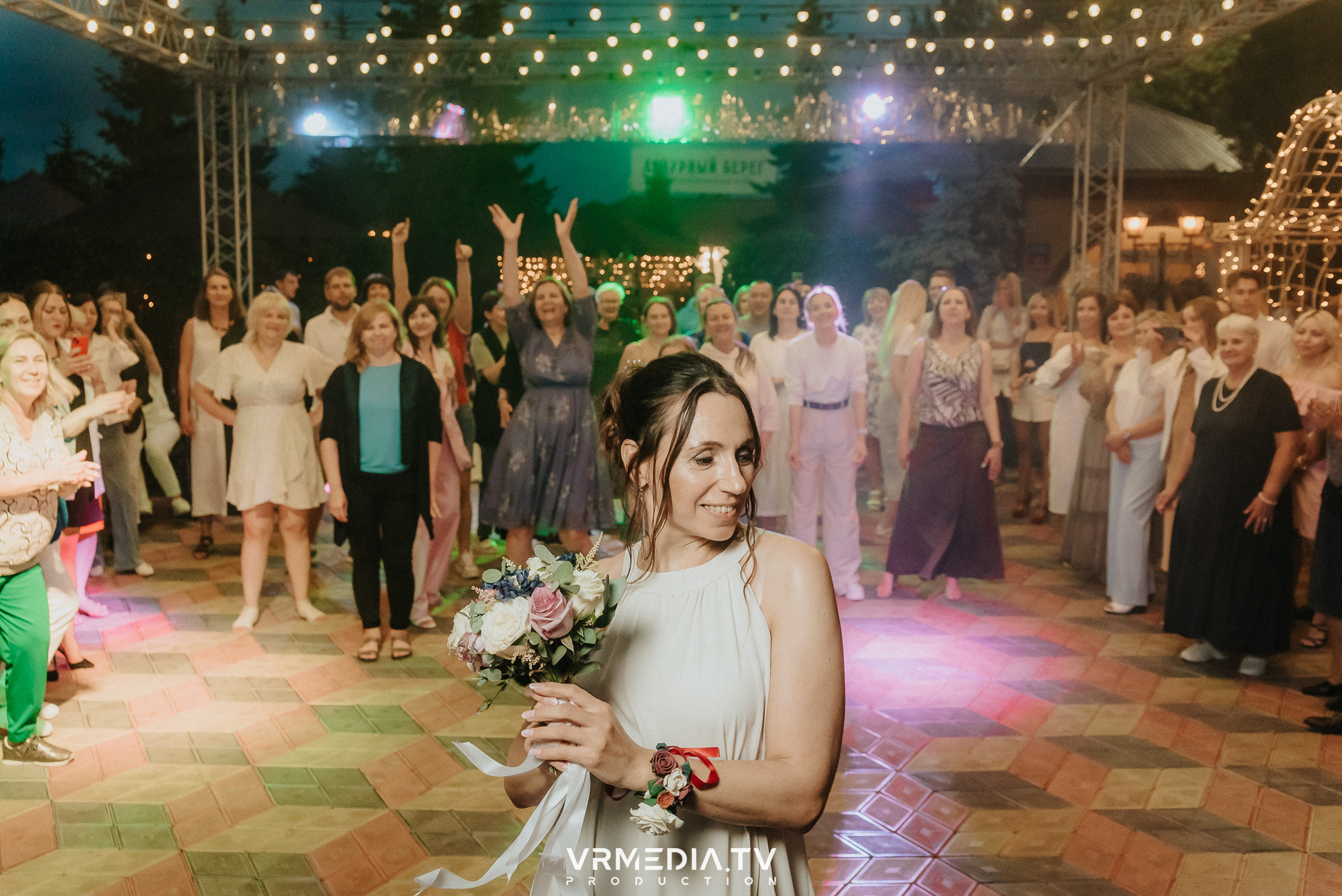 Выходные в ресторане «Лазурный берег»