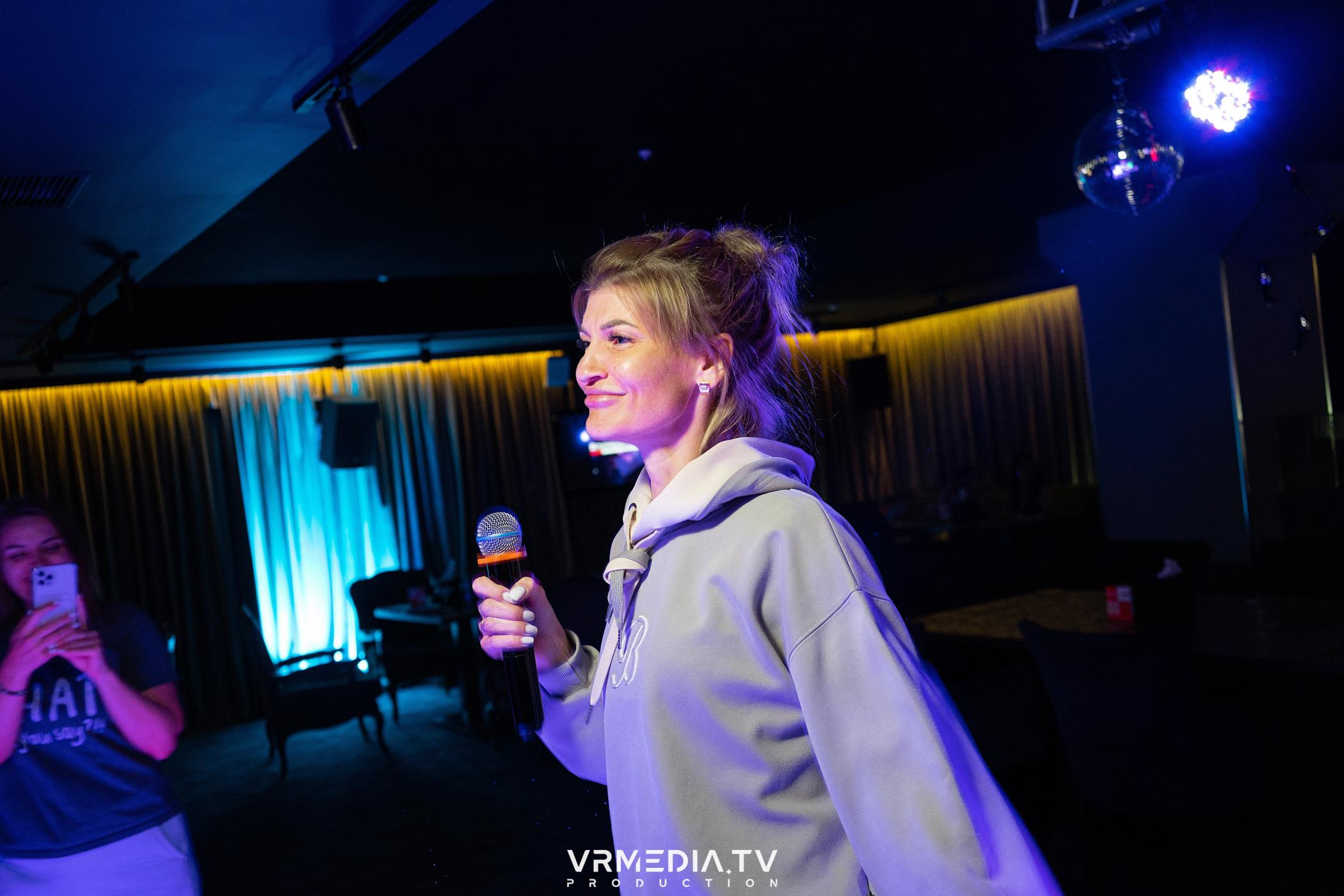 Караоке-баттл в караоке-баре «Volna»