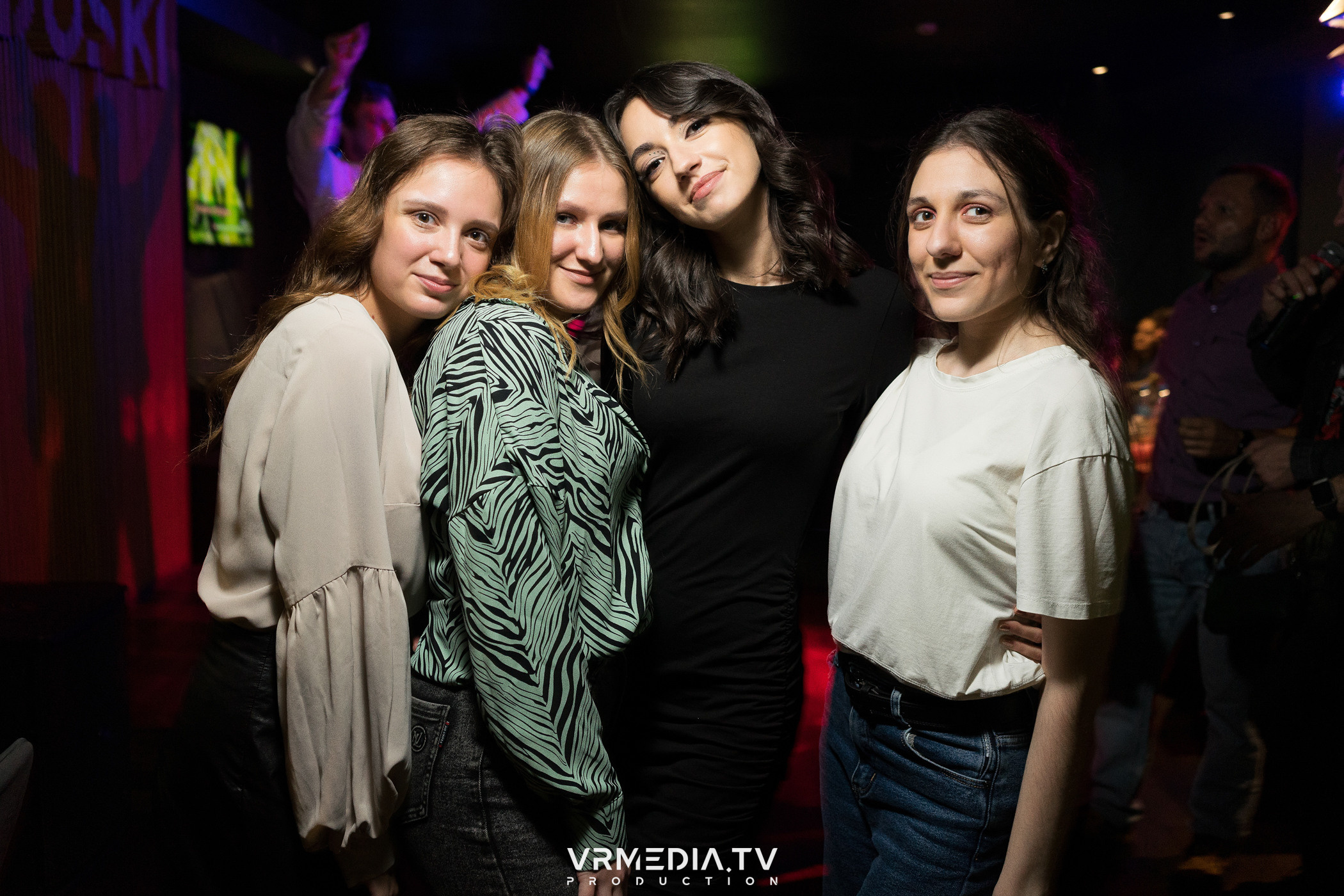 Teachers party в баре «Друзья»