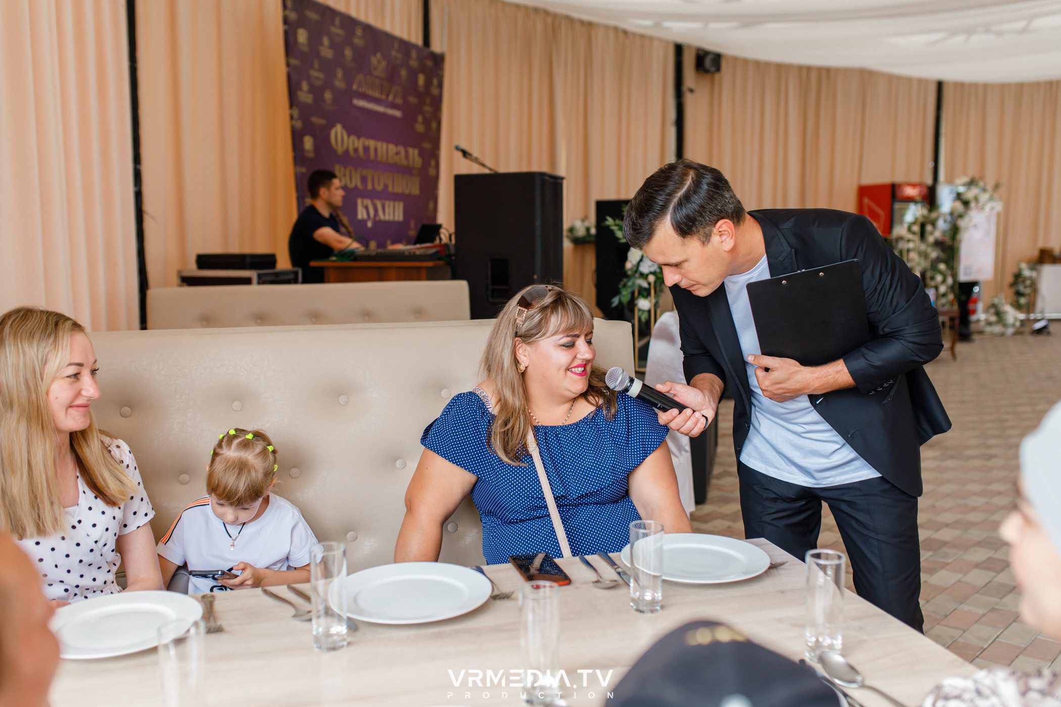 Фестиваль восточной кухни в ресторане «Империя»