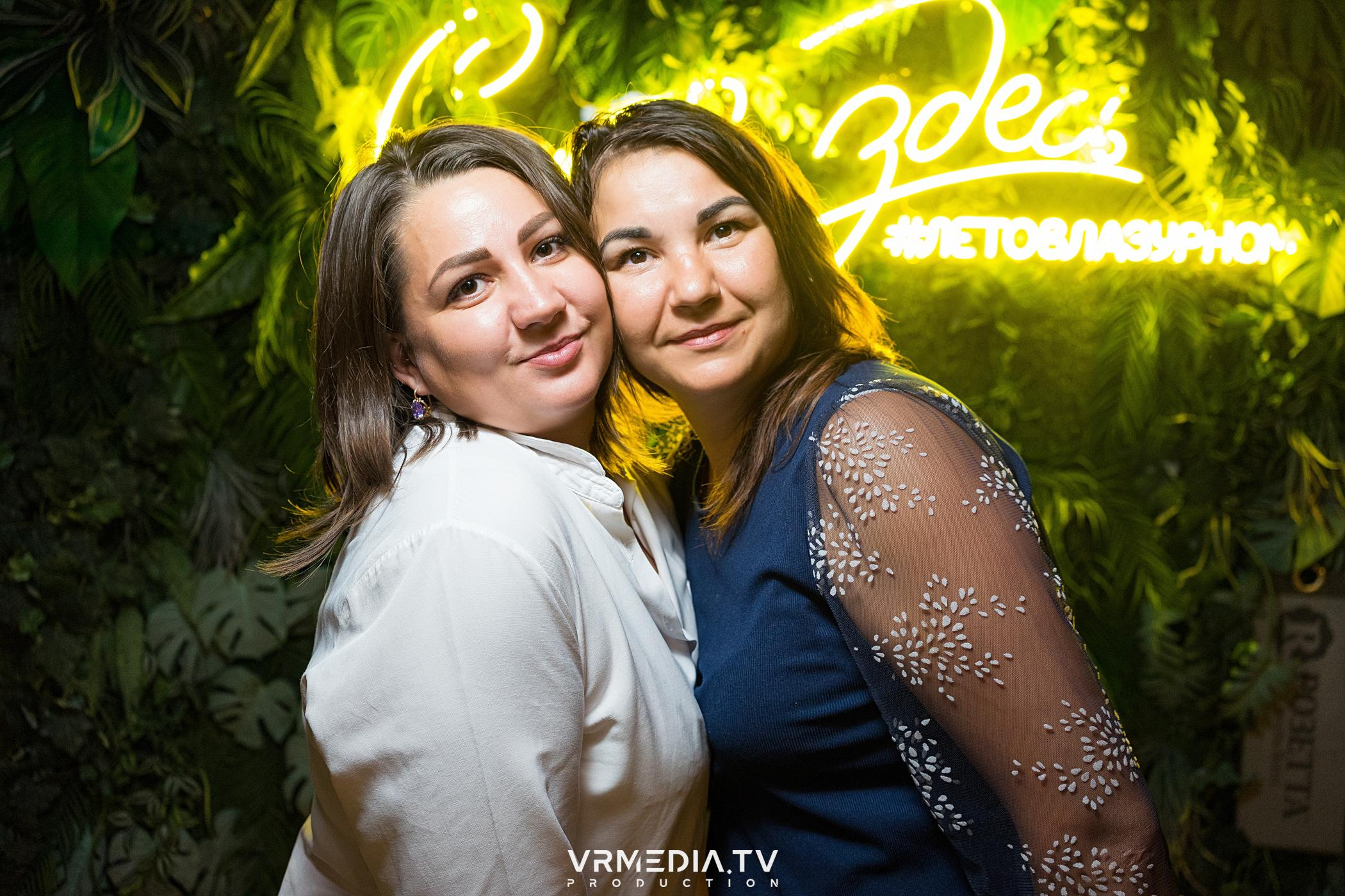 Выходные в ресторане «Лазурный берег»