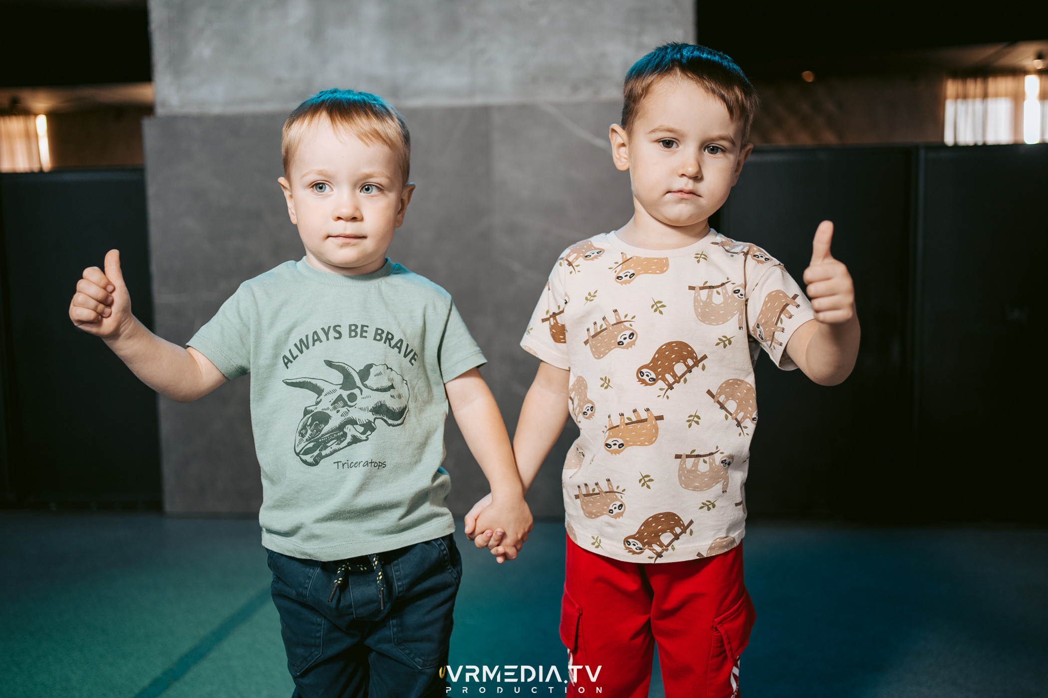 Baby time в баре «Друзья»