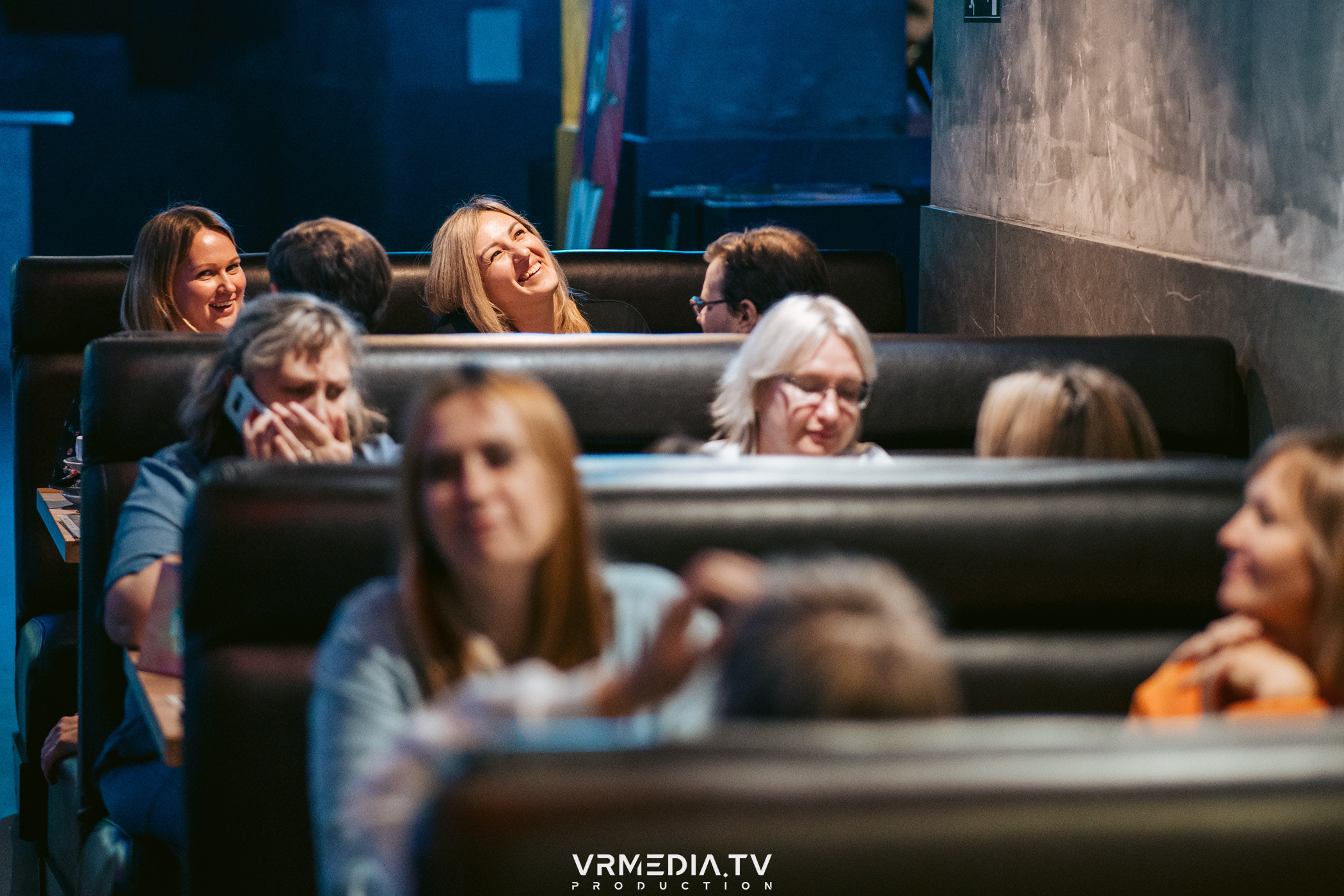 WoW QuiZ в баре «Друзья»