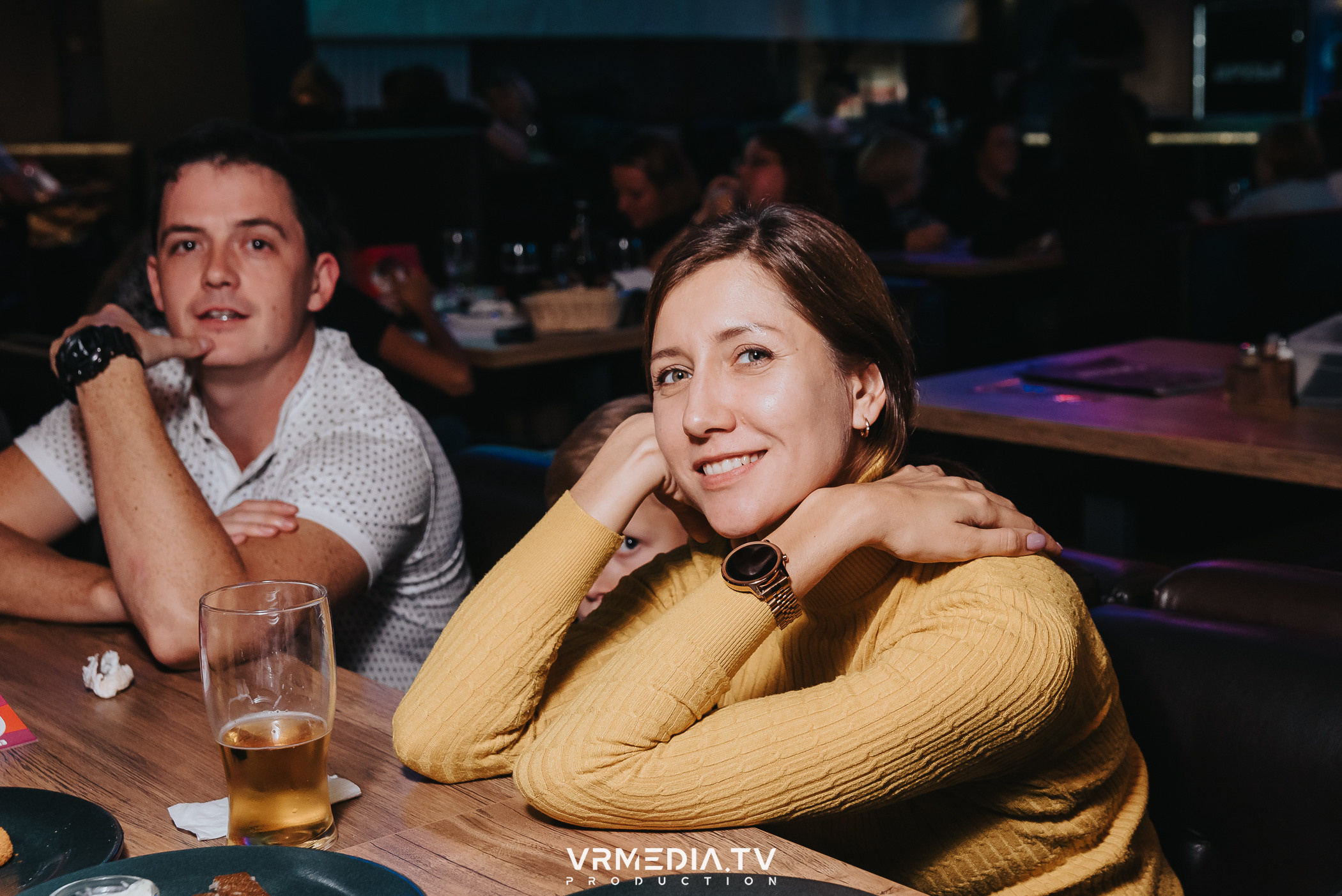 WoW QuiZ в баре «Друзья»