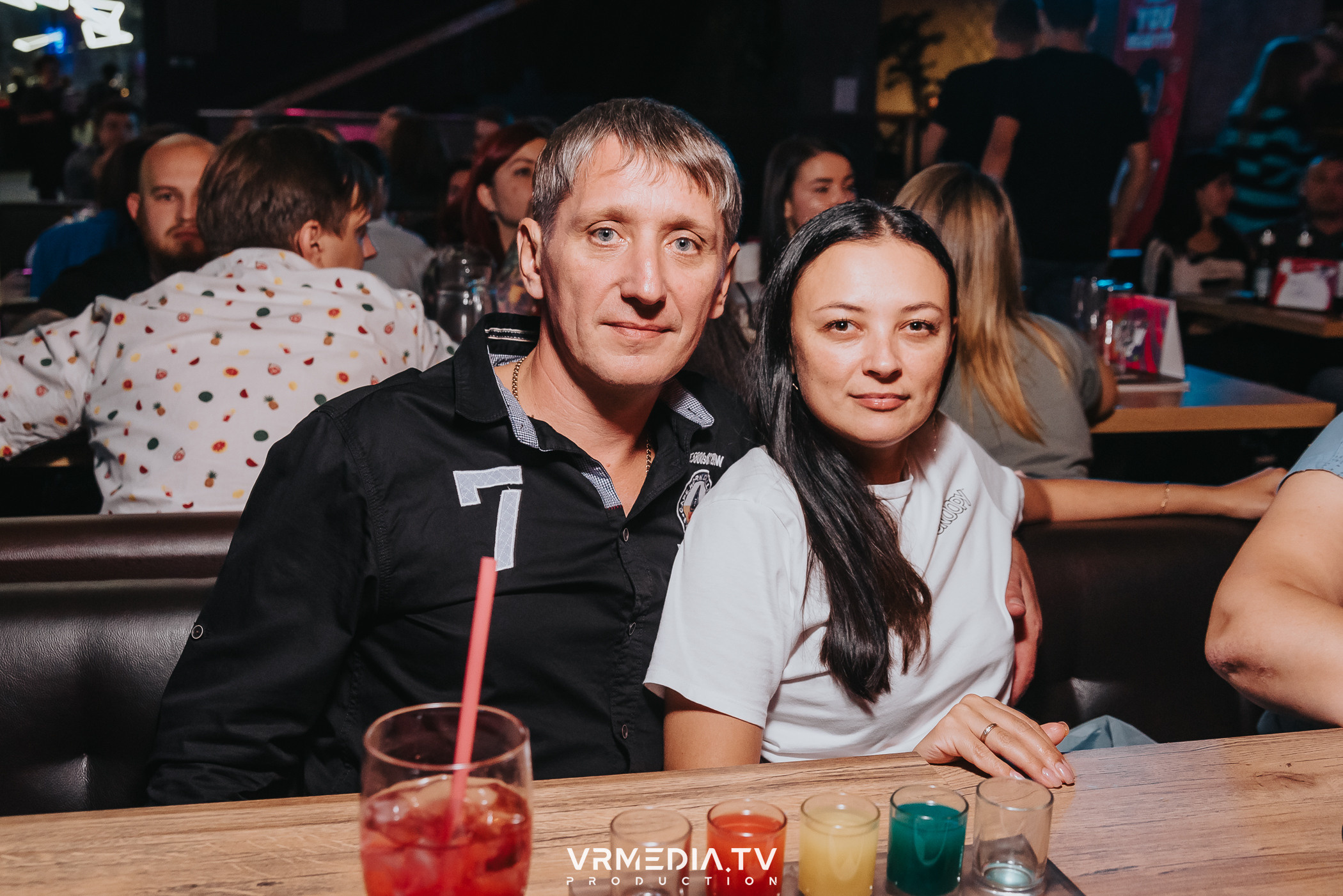 WoW QuiZ в баре «Друзья»