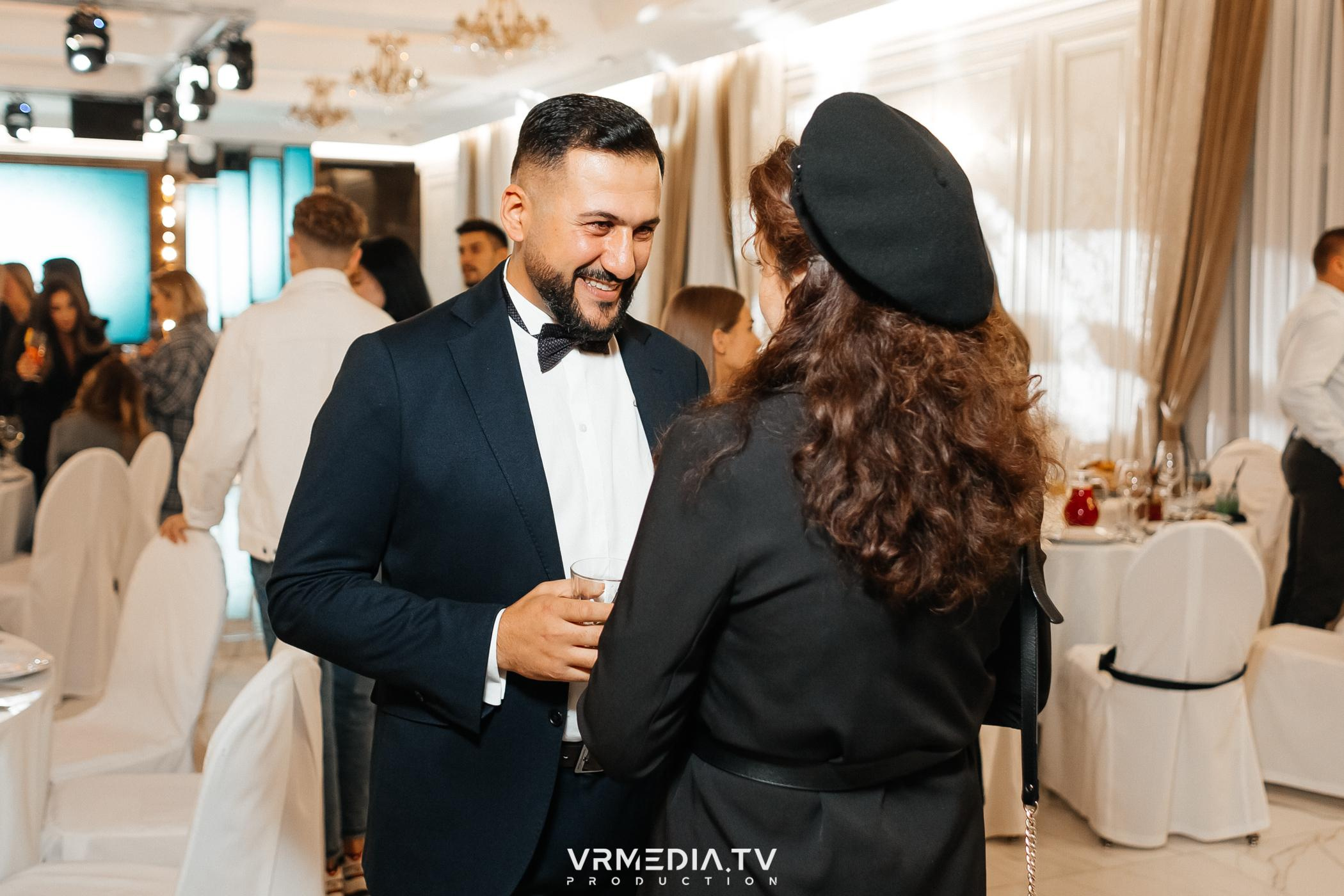 EVENT вечеринка в ресторане «Лазурный берег»