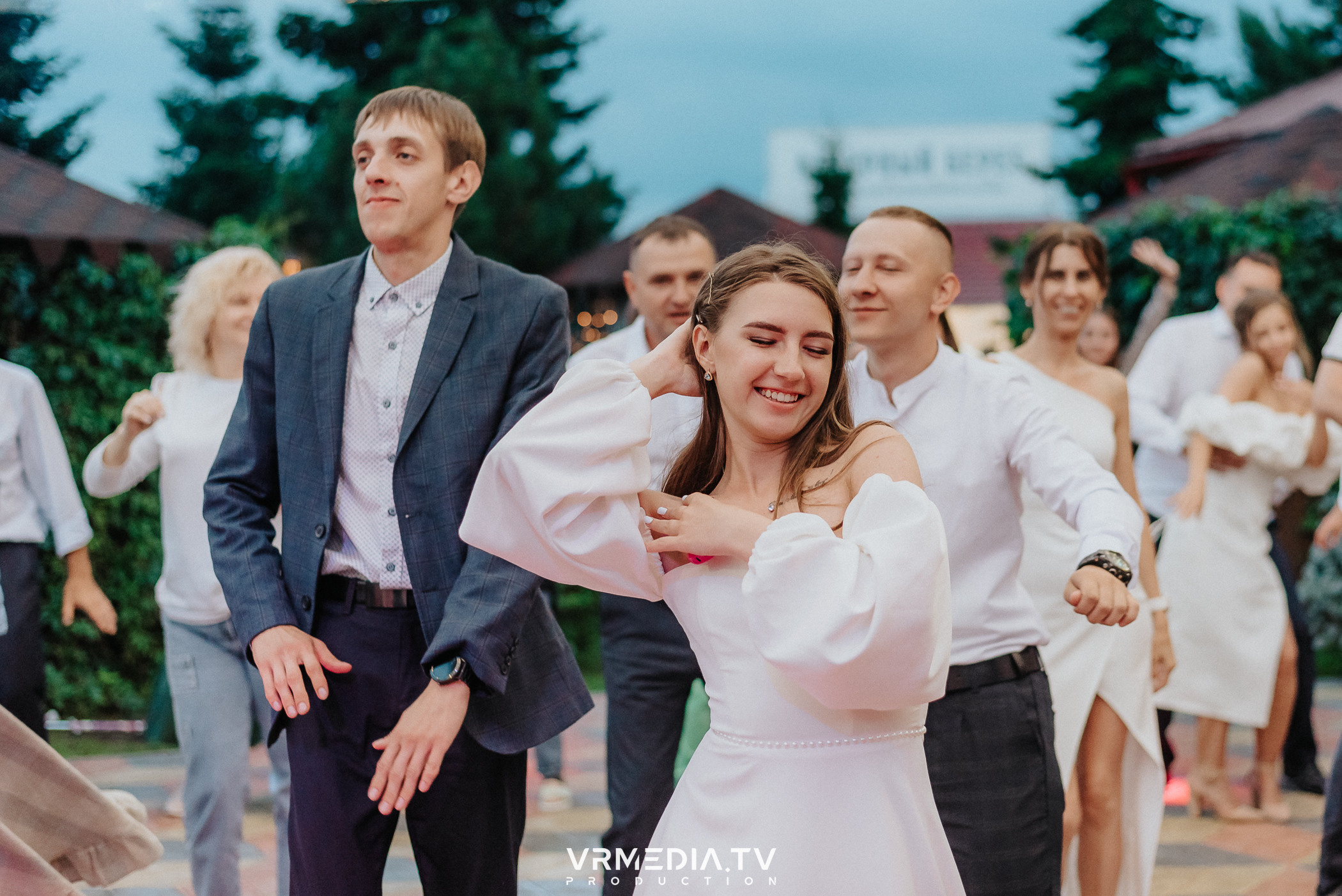 Выходные в ресторане «Лазурный берег»