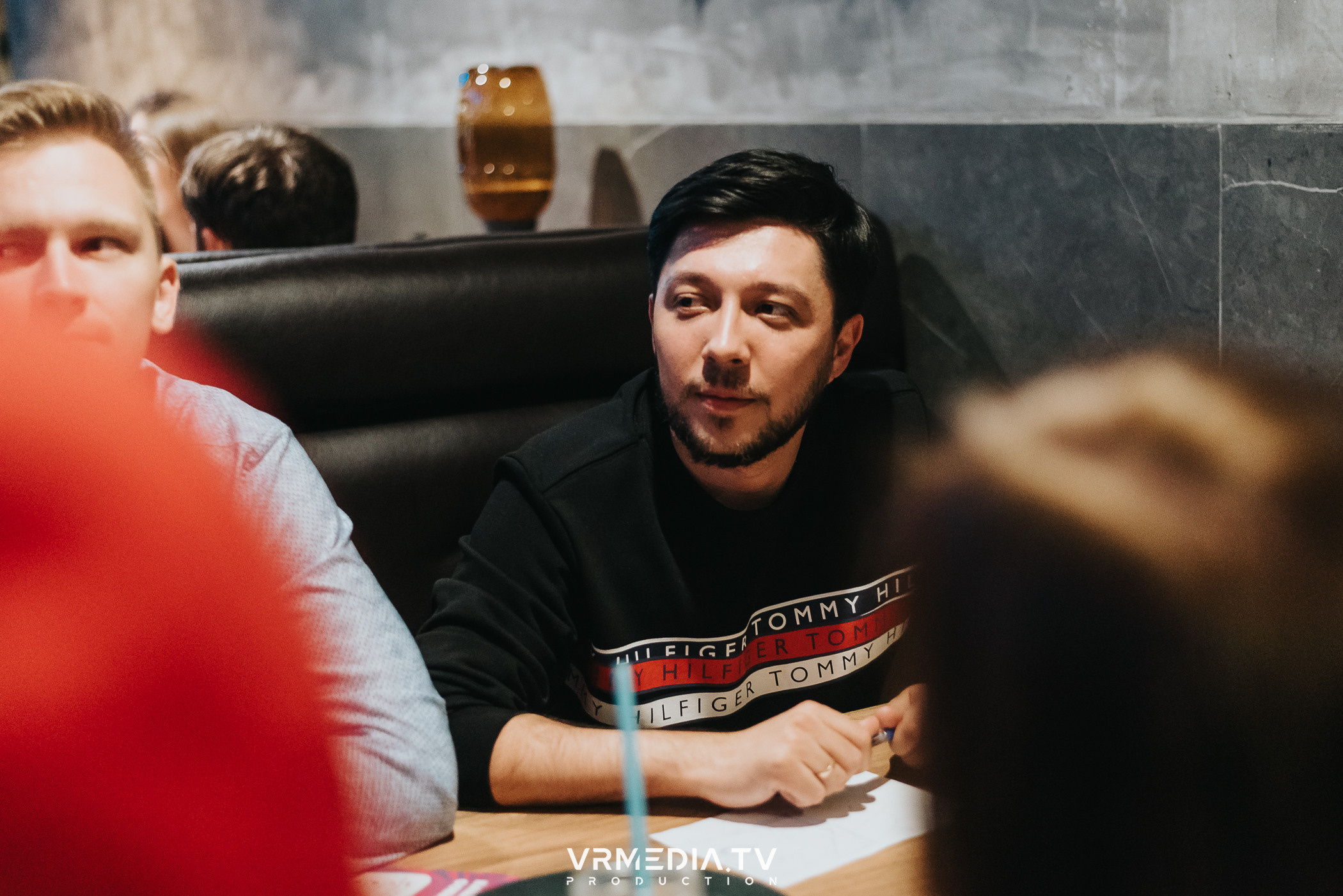 WoW QuiZ в баре «Друзья»