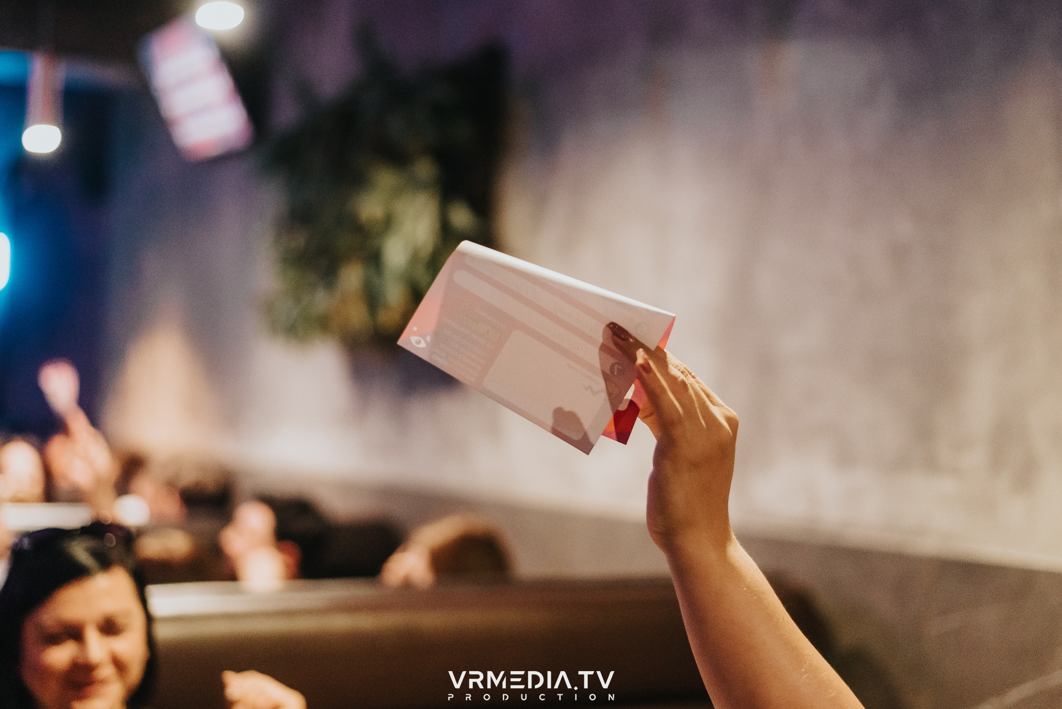 WoW QuiZ в баре «Друзья»