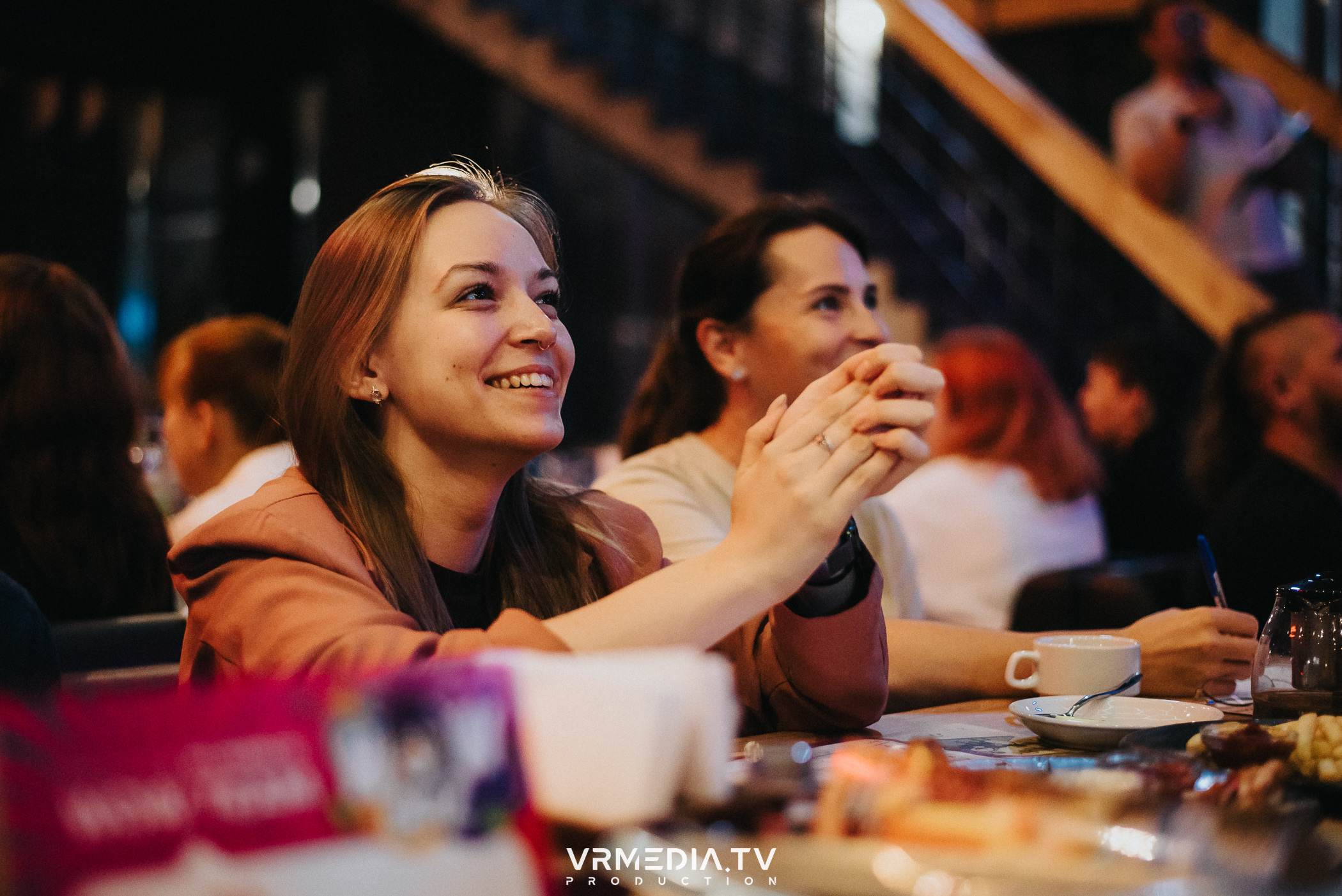 WoW QuiZ в баре «DOSKI»