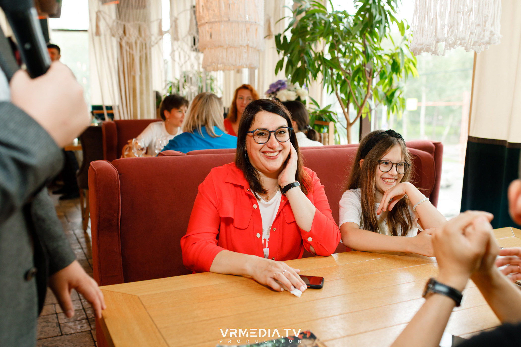 День рождения ресторана «Хачапури тетушки Марико»