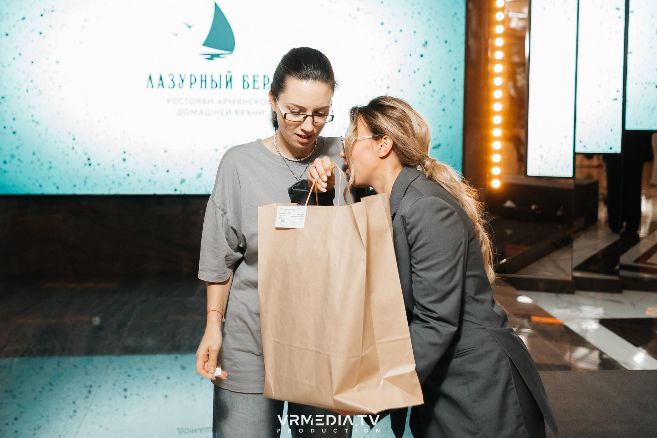 EVENT вечеринка в ресторане «Лазурный берег»