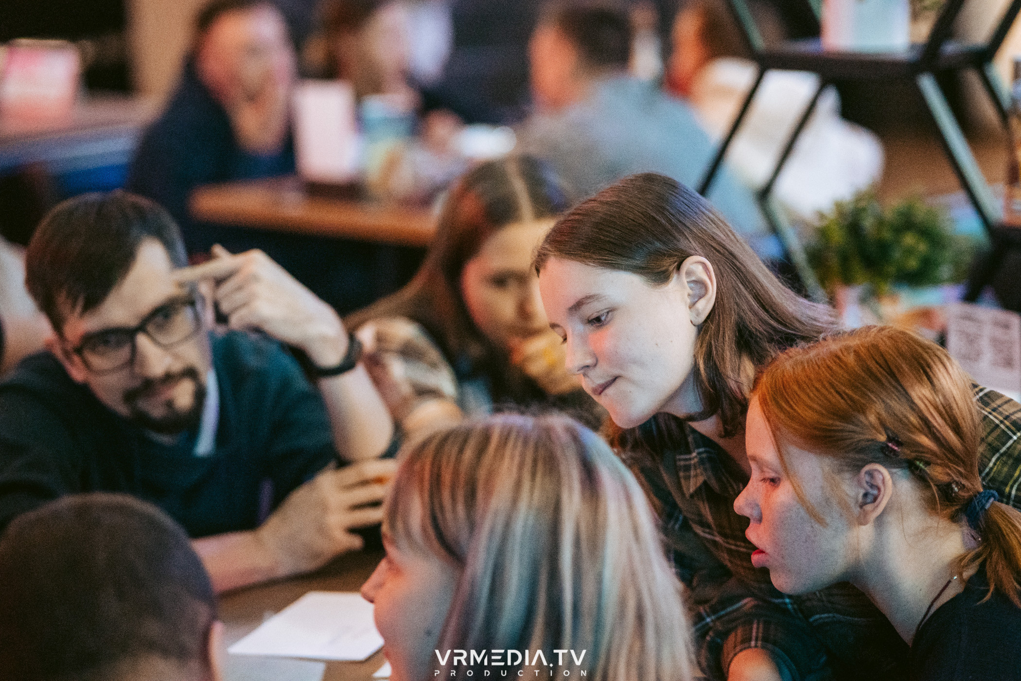 WoW QuiZ в баре «DOSKI»