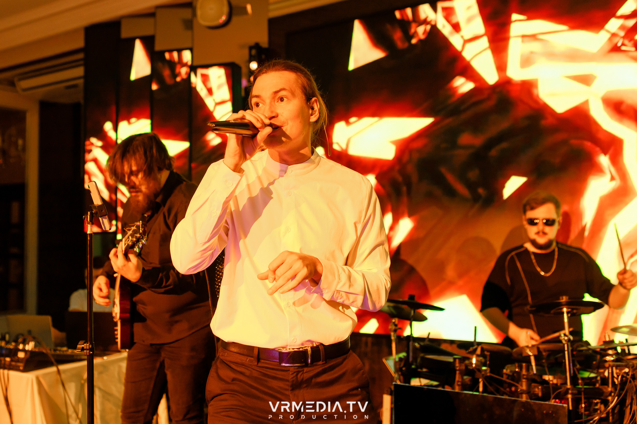 Выходные в ресторане «Лазурный берег»