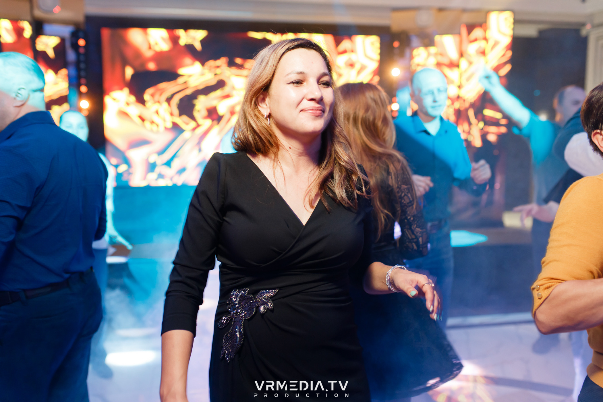 Выходные в ресторане «Лазурный берег»