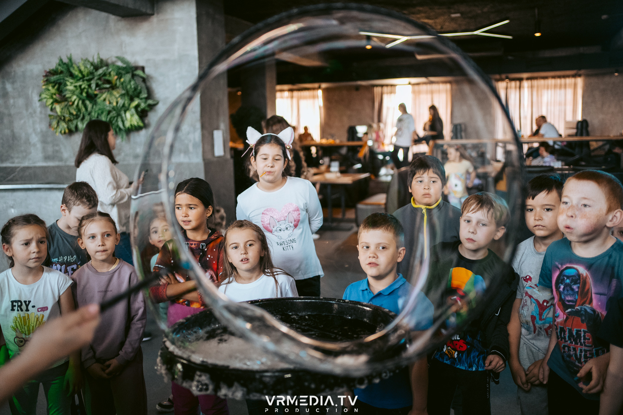 Baby time в баре «Друзья»