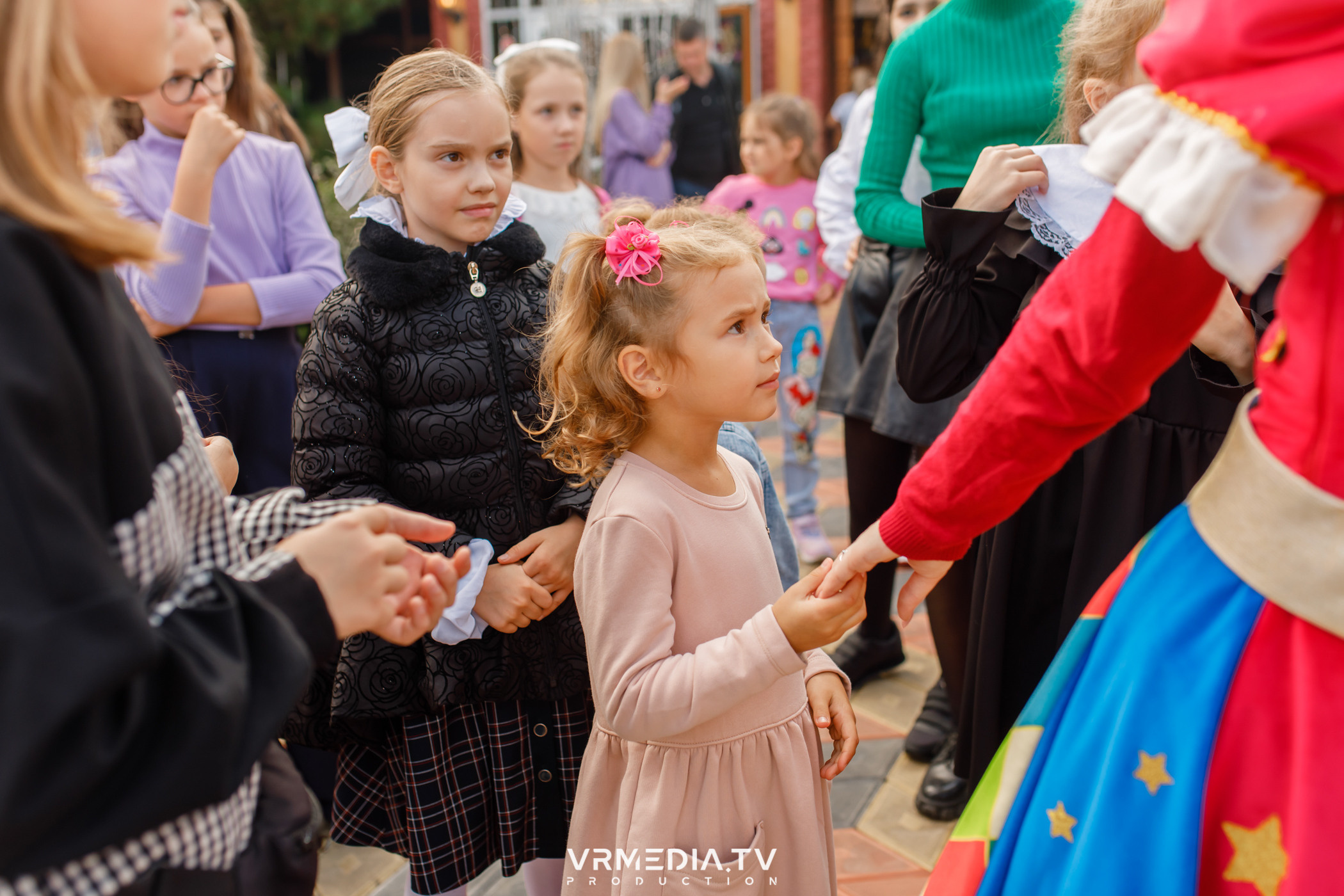 День знаний в ресторане «Лазурный берег»