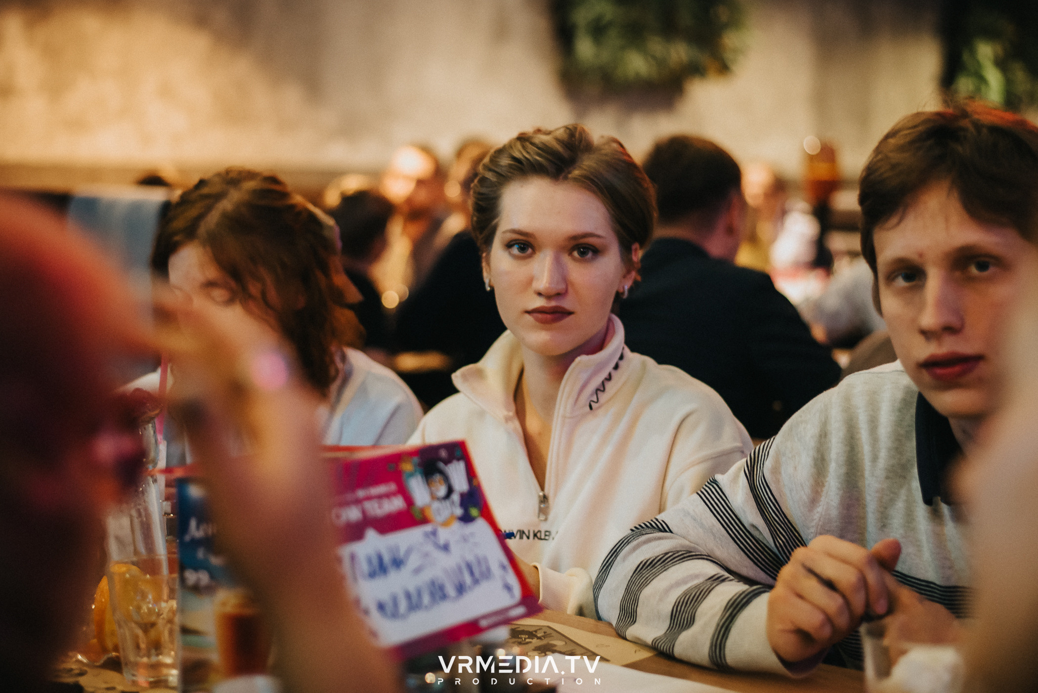 WoW QuiZ в баре «DOSKI»