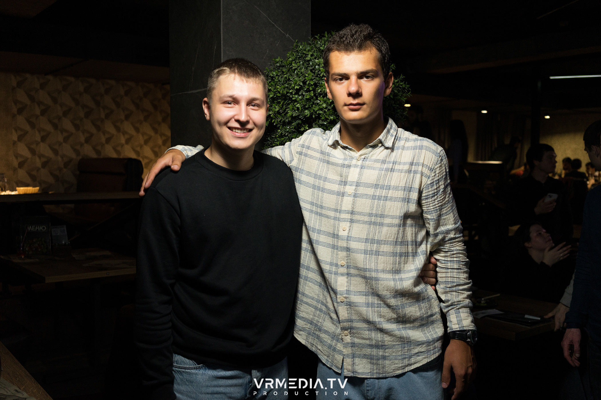 Teachers party в баре «Друзья»