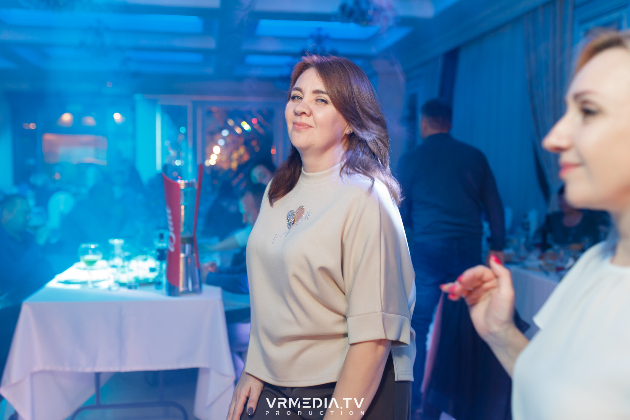 Выходные в ресторане «Лазурный берег»