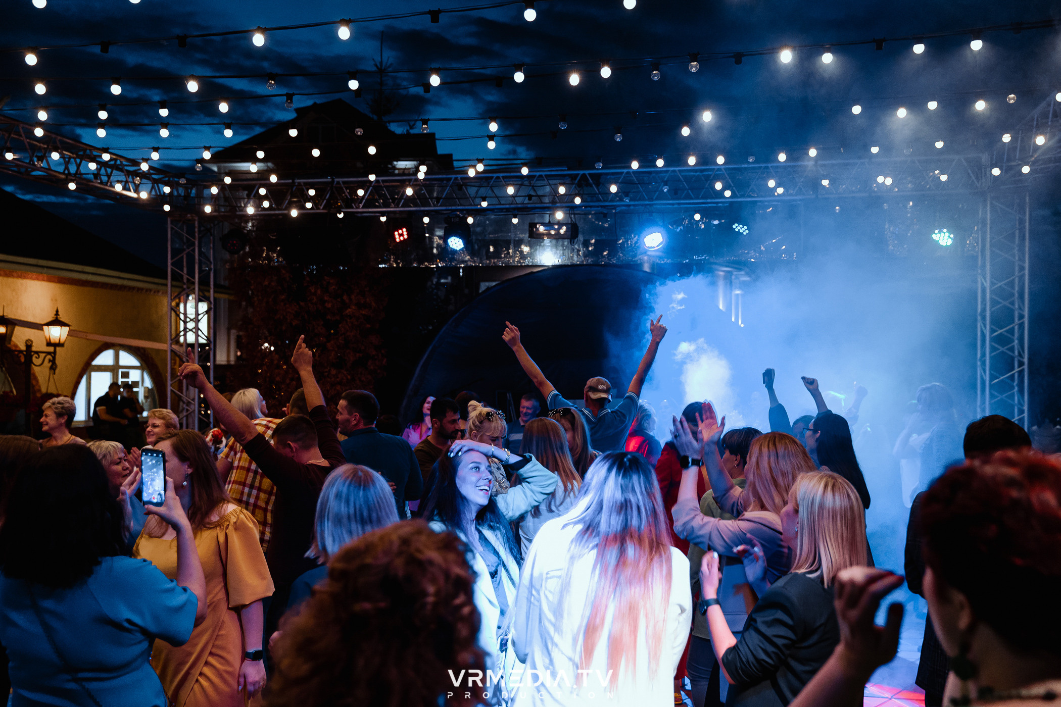 Выходные в ресторане «Лазурный берег»