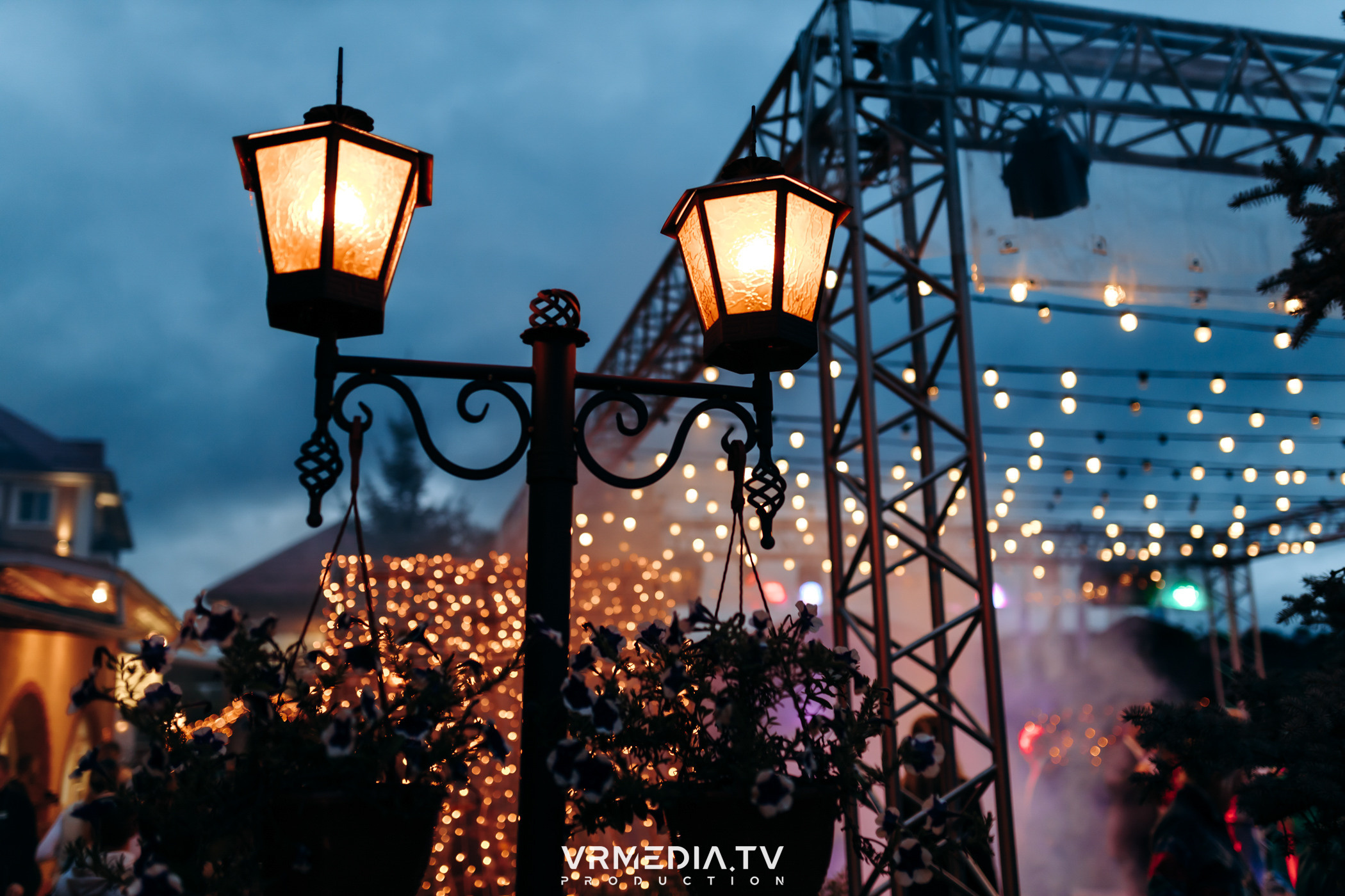 Выходные в ресторане «Лазурный берег»