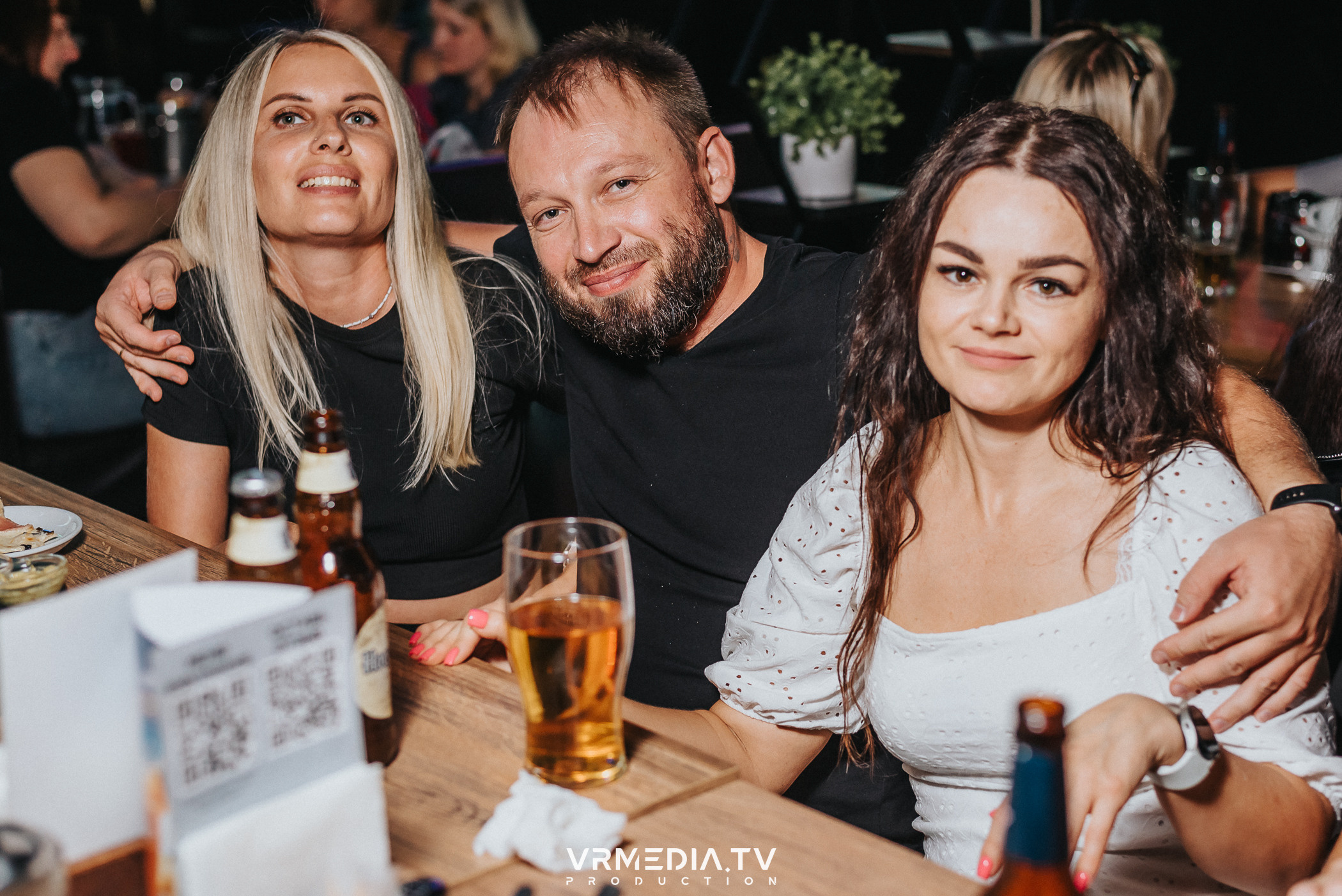 WoW QuiZ в баре «DOSKI»