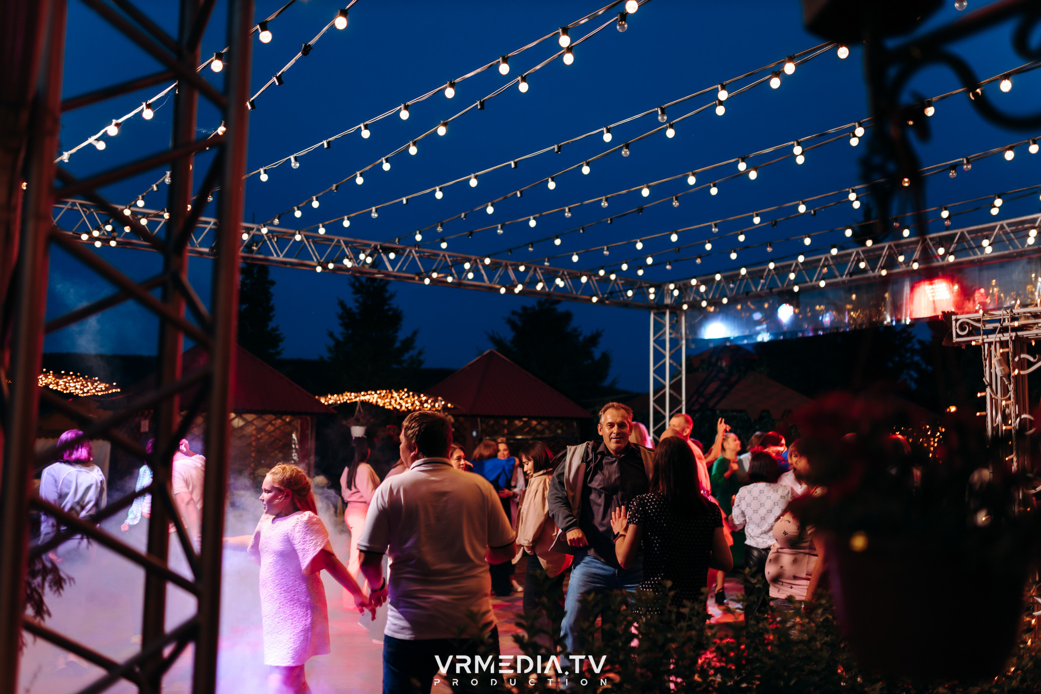 Выходные в ресторане «Лазурный берег»